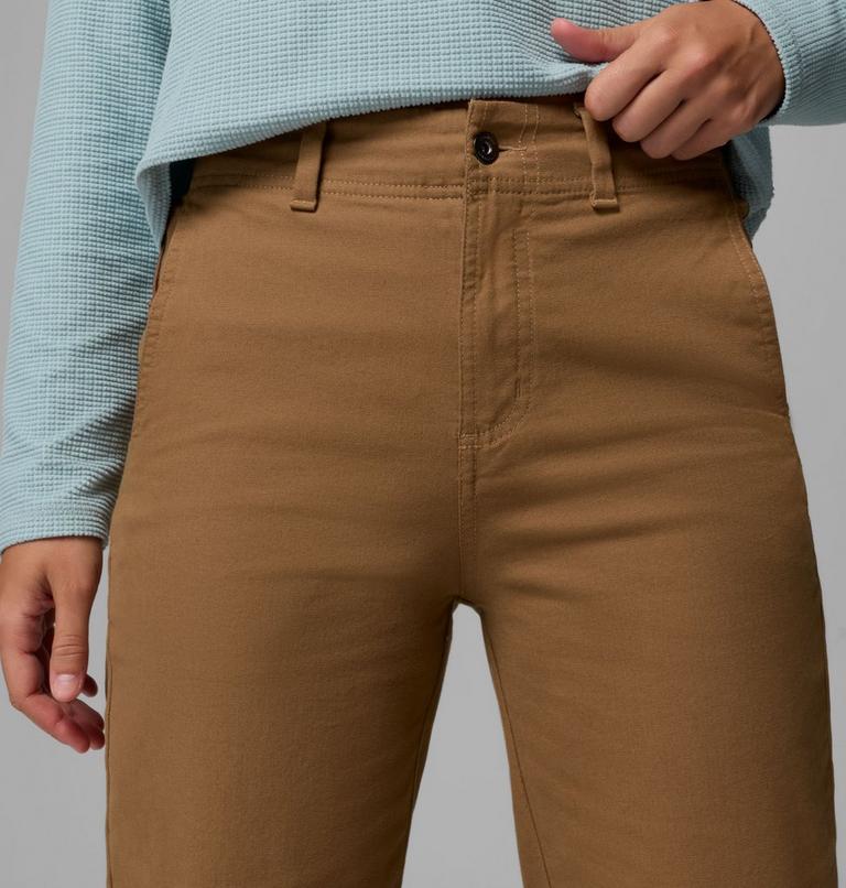 Women's ROC Straight Leg Trousers, Color: Delta, image 5