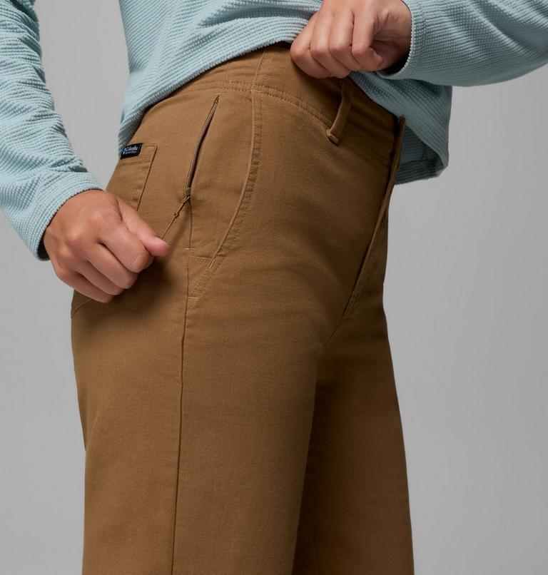Women's ROC Straight Leg Trousers, Color: Delta, image 6