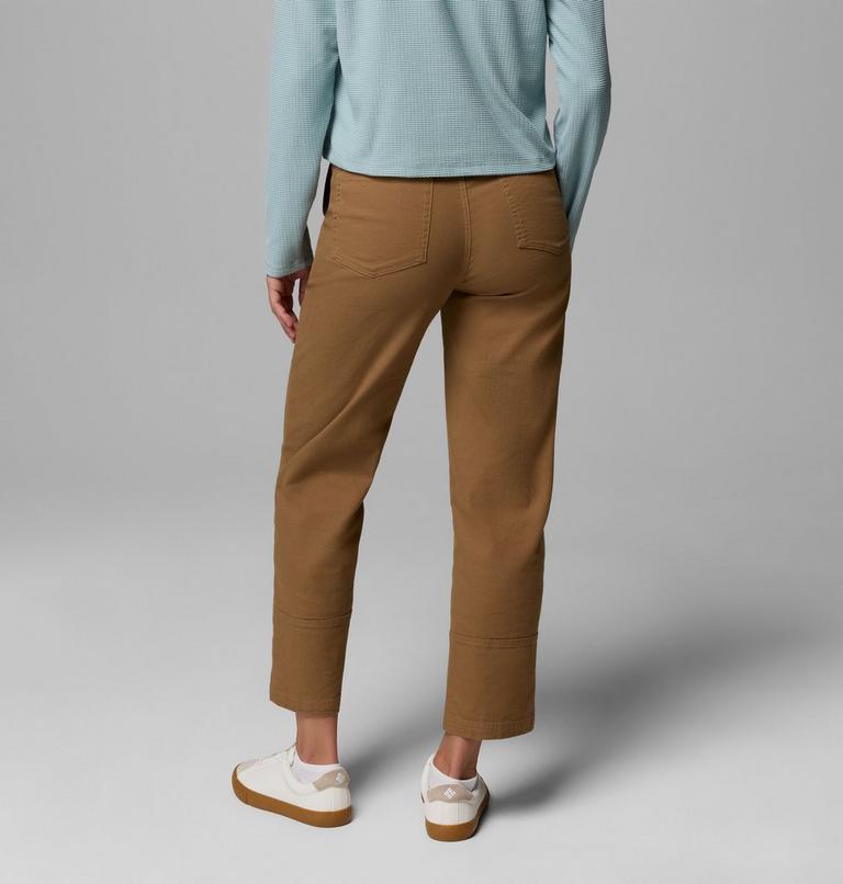 Women's ROC Straight Leg Trousers, Color: Delta, image 3