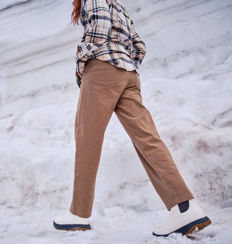 Women's ROC Straight Leg Trousers, Color: Delta, image 10