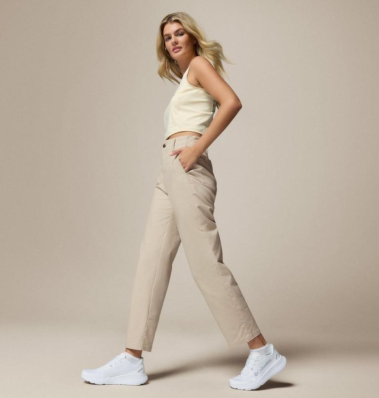Women's ROC Straight Leg Pants, Color: Dark Stone, image 12