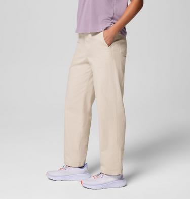 Pantaloni a gamba dritta ROC da donna, Color: Dark Stone, image 4