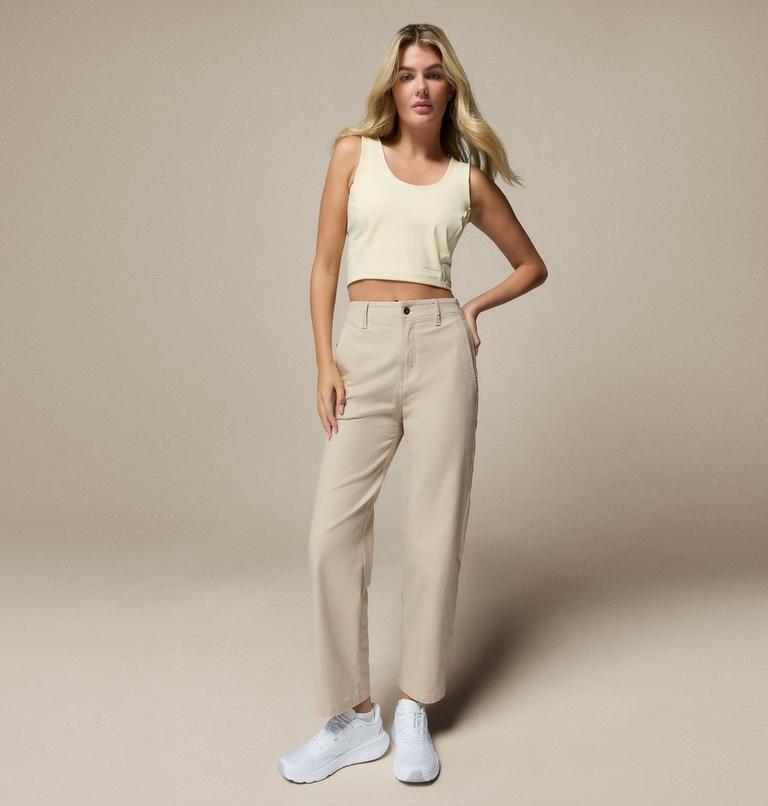 Women's ROC Straight Leg Pants, Color: Dark Stone, image 8