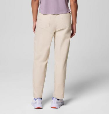 Pantaloni a gamba dritta ROC da donna, Color: Dark Stone, image 3