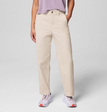 Pantalon Jambe droite ROC Femme, Color: Dark Stone, image 1