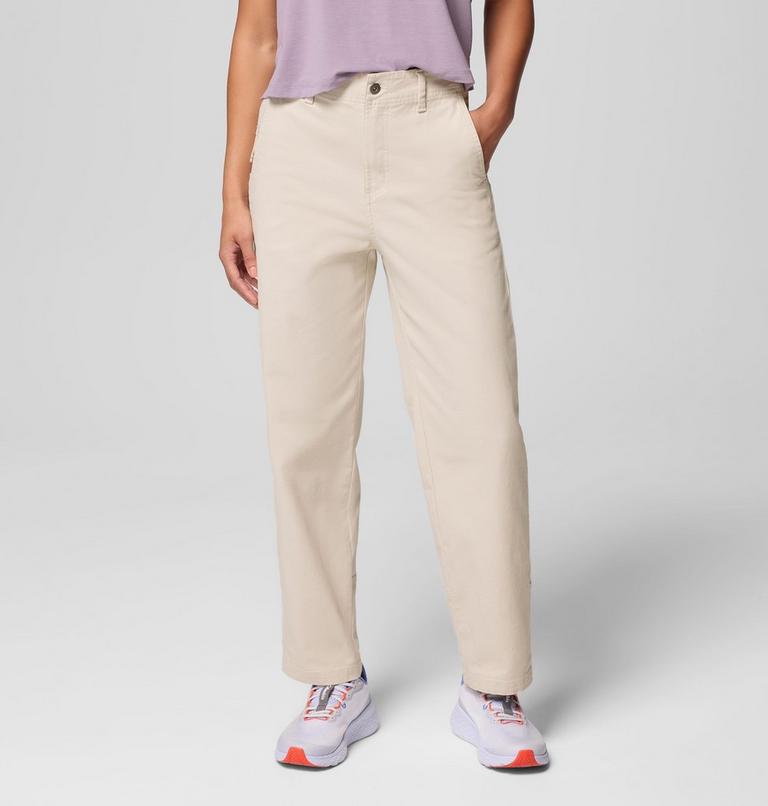 Women's ROC Straight Leg Pants, Color: Dark Stone, image 1