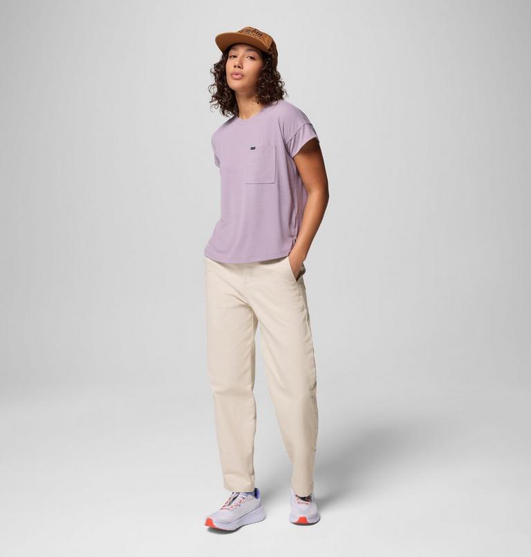 Women's ROC Straight Leg Pants, Color: Dark Stone, image 2
