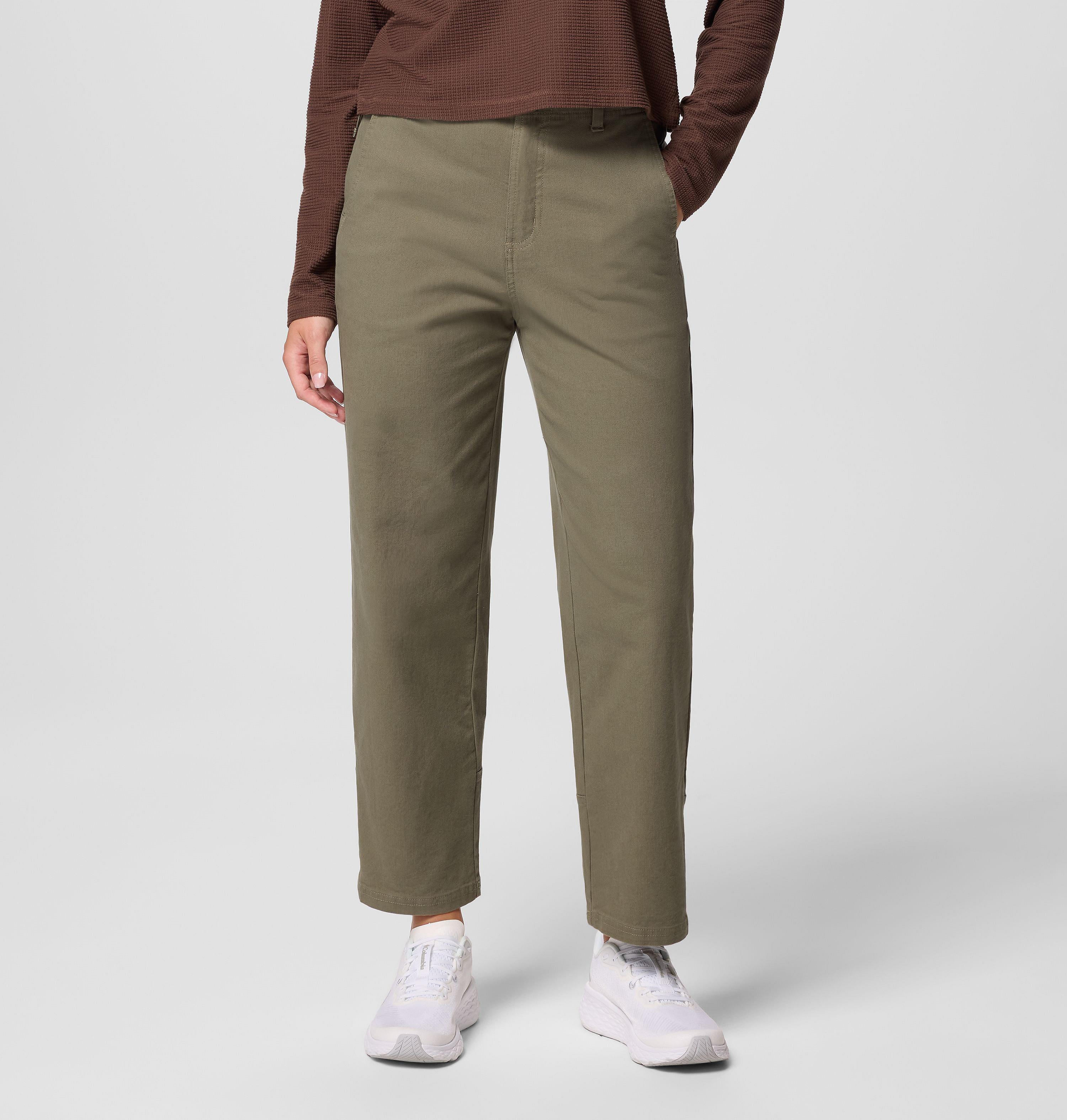 Columbia Women's ROC Straight Leg Pants-