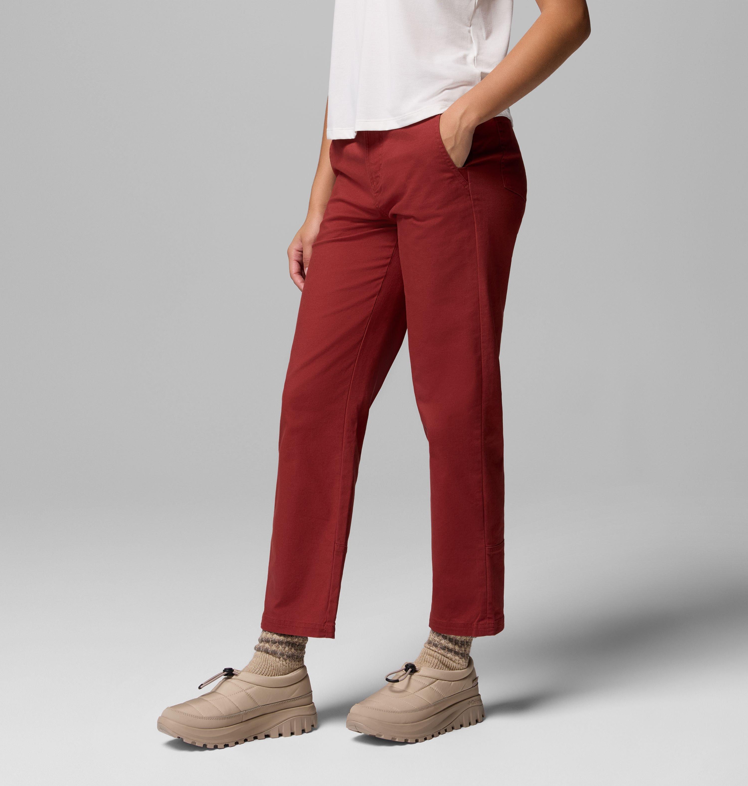 Women's ROC Straight Leg Pants 4