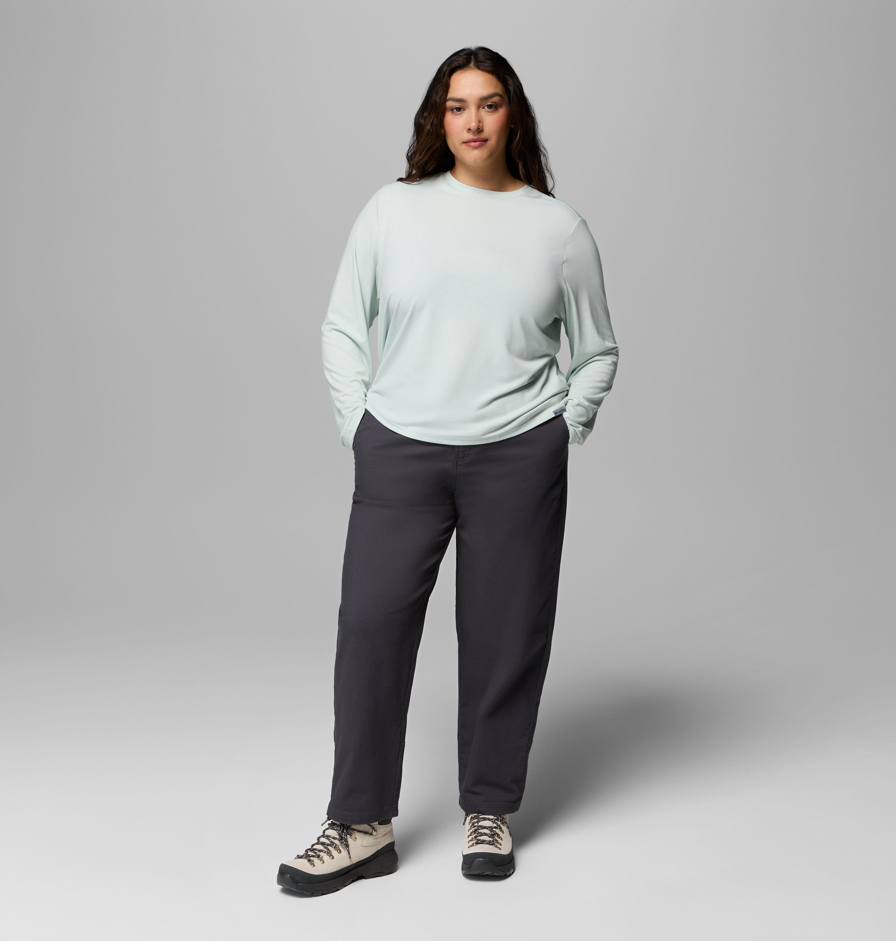 Women's ROC™ Straight Leg Pants - Plus Size | 011 | 24W | L 2