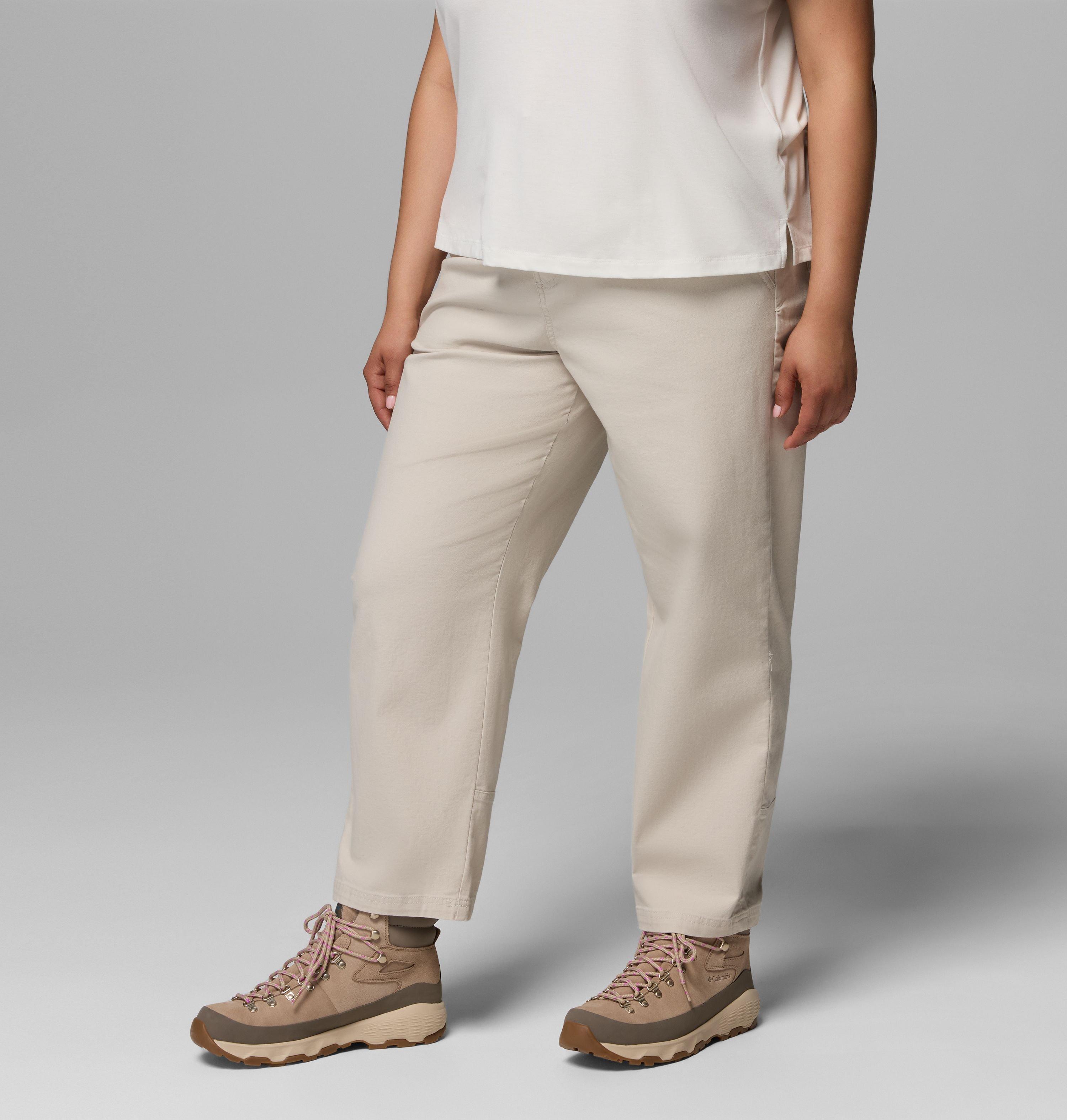 Women's ROC Straight Leg Pants - Plus Size 4