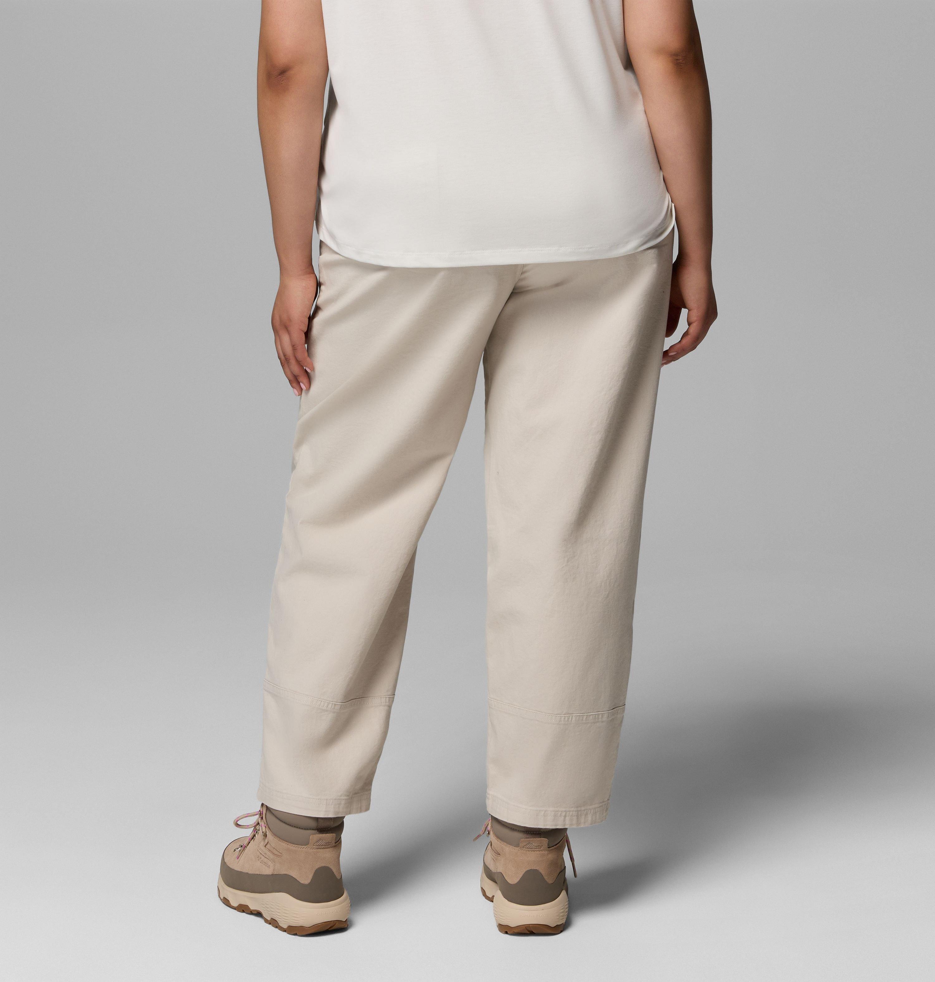 Women's ROC Straight Leg Pants - Plus Size 3
