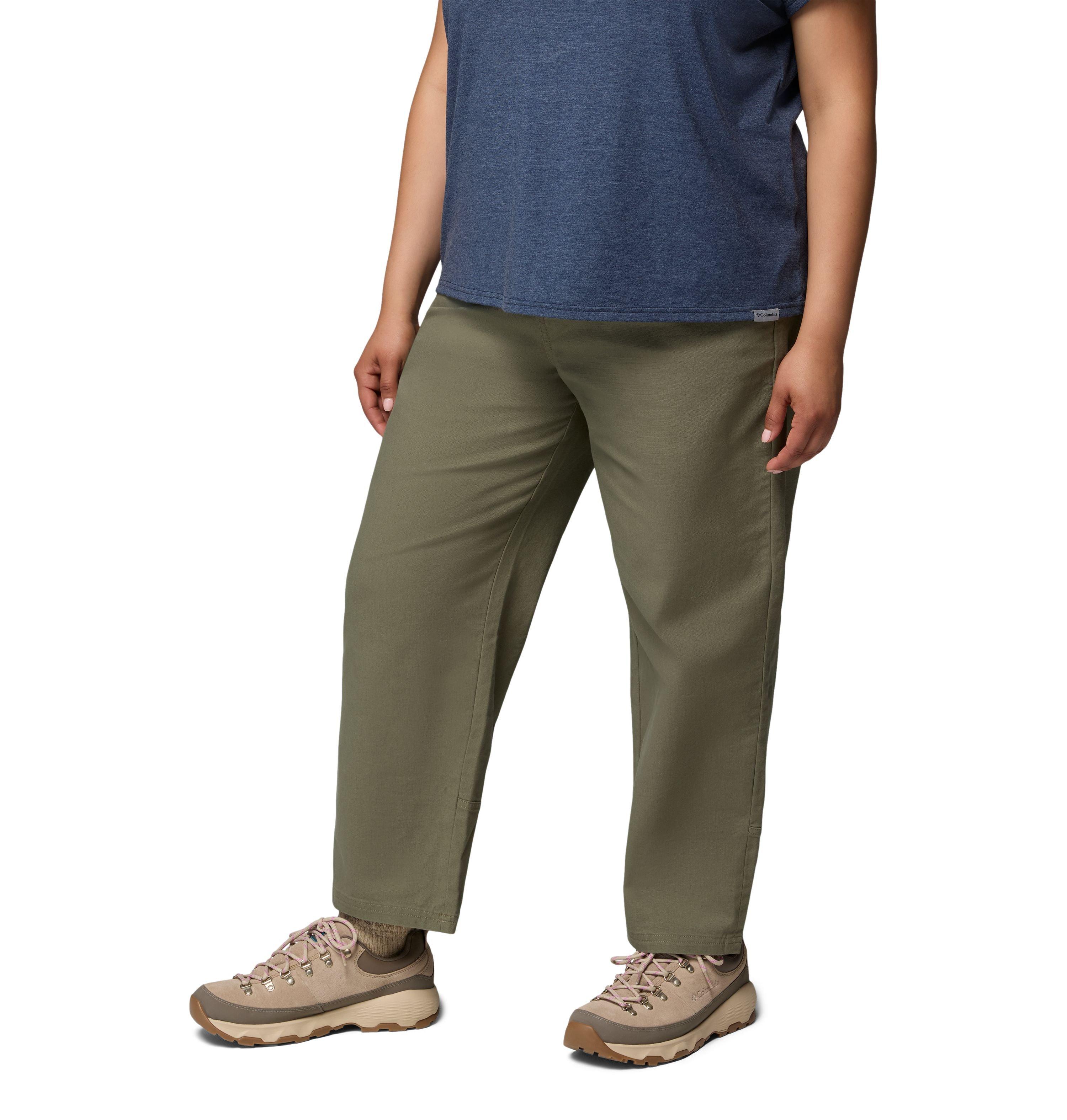 Women's ROC Straight Leg Pants - Plus Size | 397 | 24W | L 4