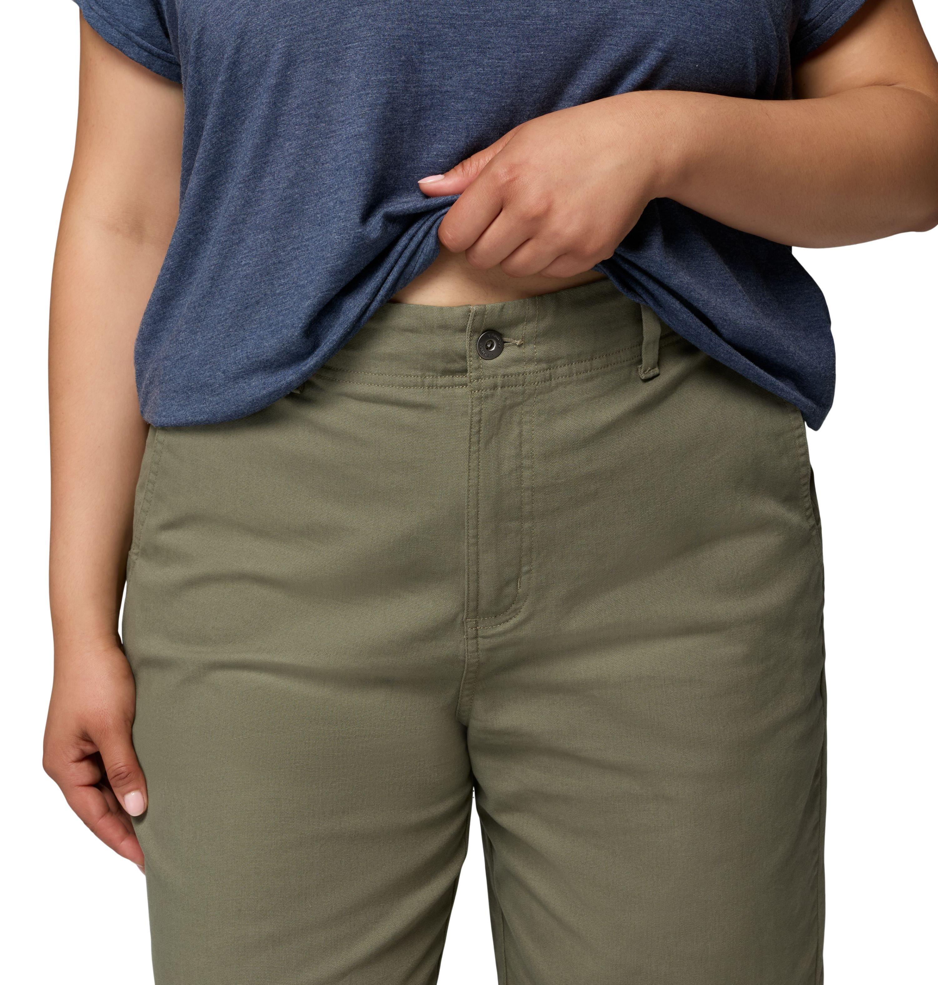 Women's ROC Straight Leg Pants - Plus Size | 397 | 24W | L 5