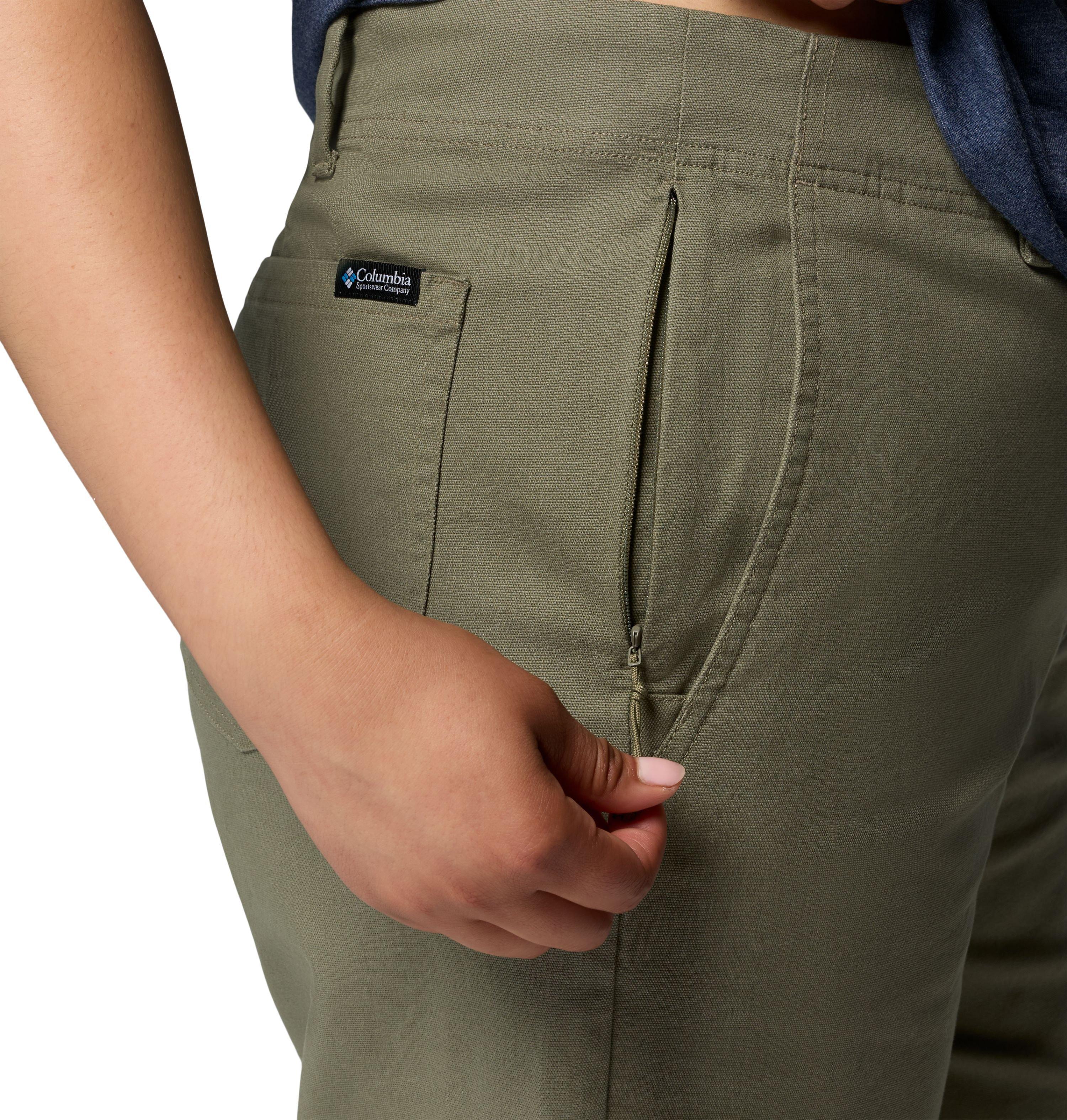 Women's ROC Straight Leg Pants - Plus Size | 397 | 24W | L 6