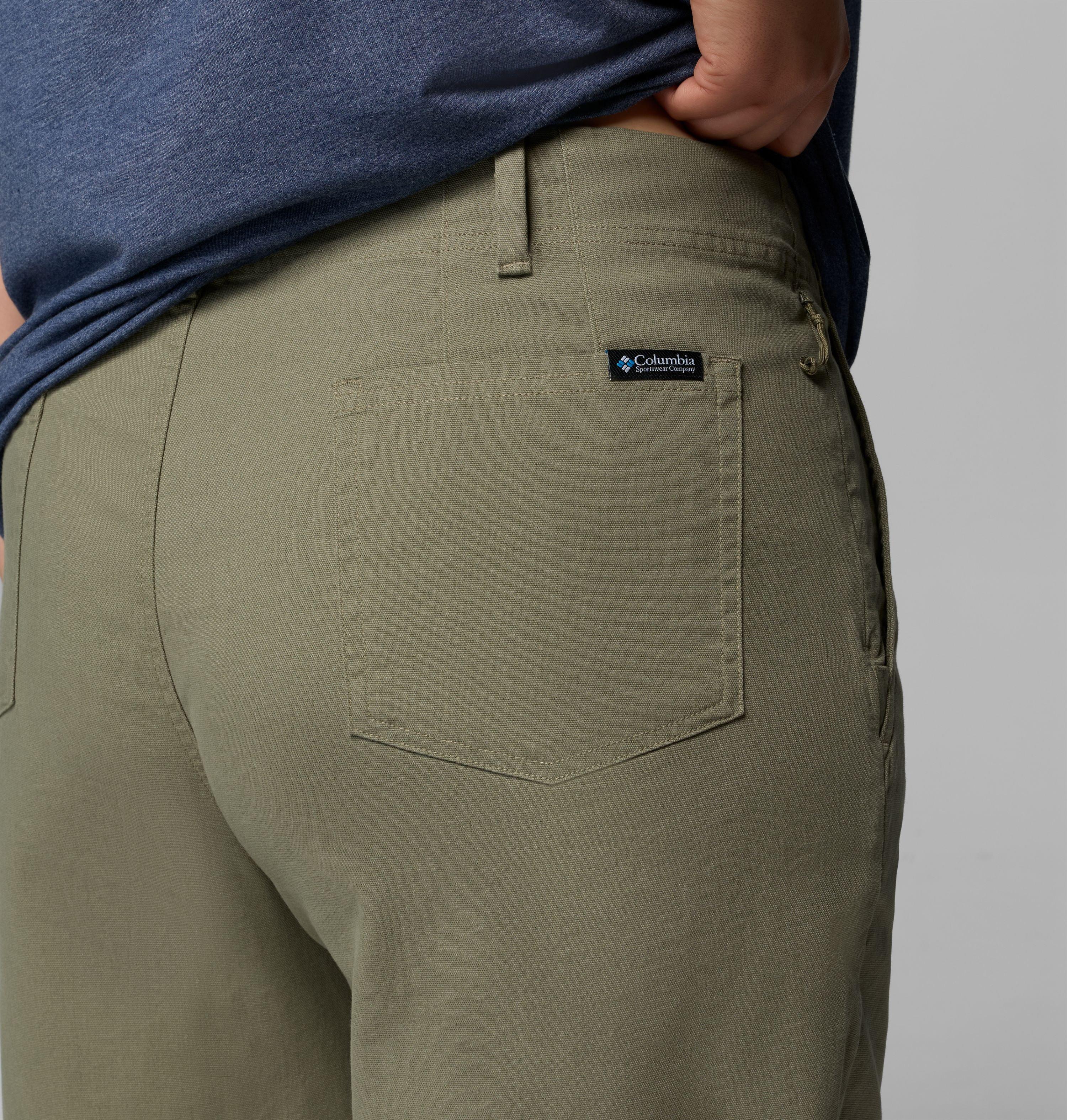 Women's ROC Straight Leg Pants - Plus Size | 397 | 24W | L 7