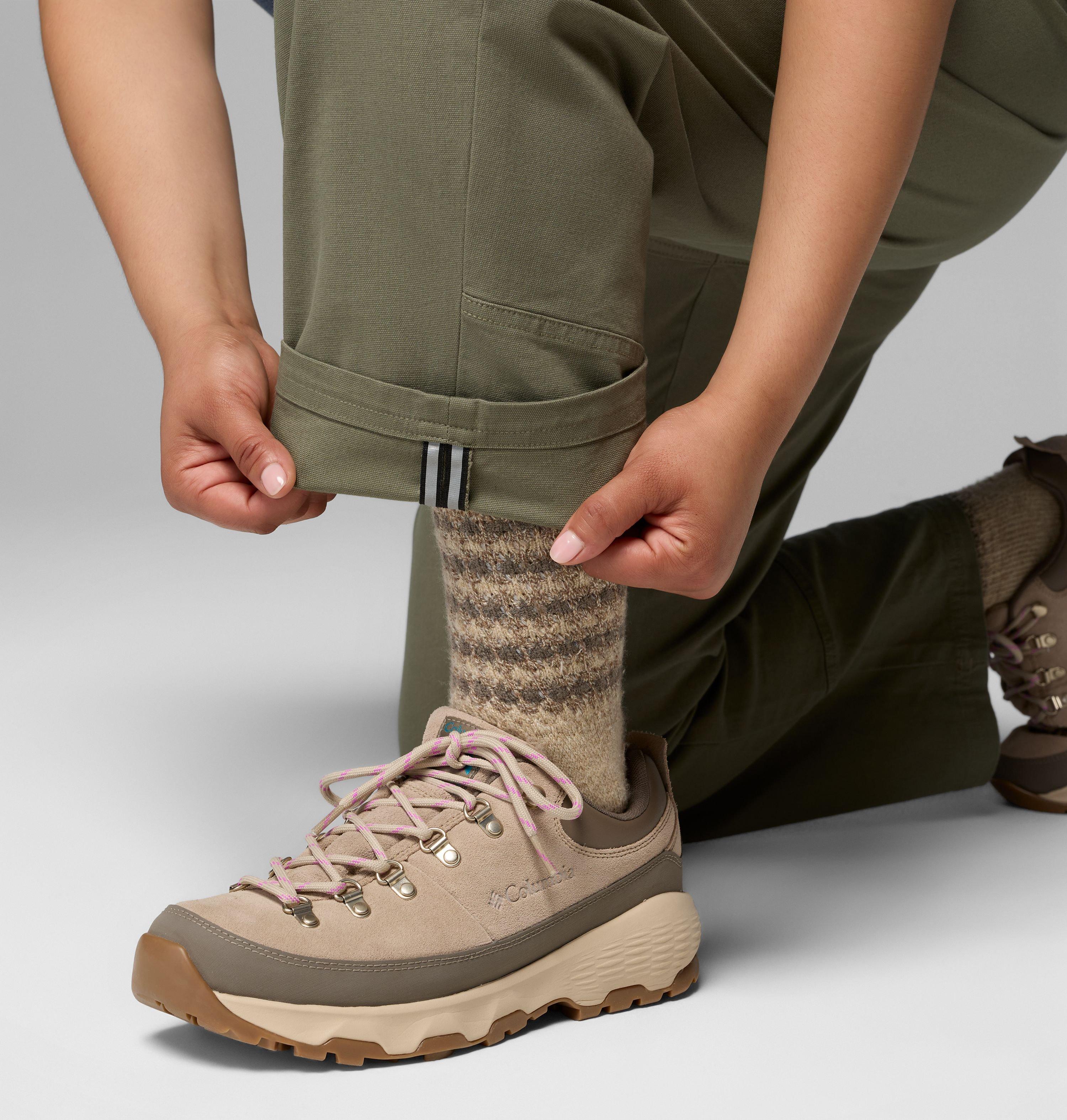 Women's ROC Straight Leg Pants - Plus Size | 397 | 24W | L 8