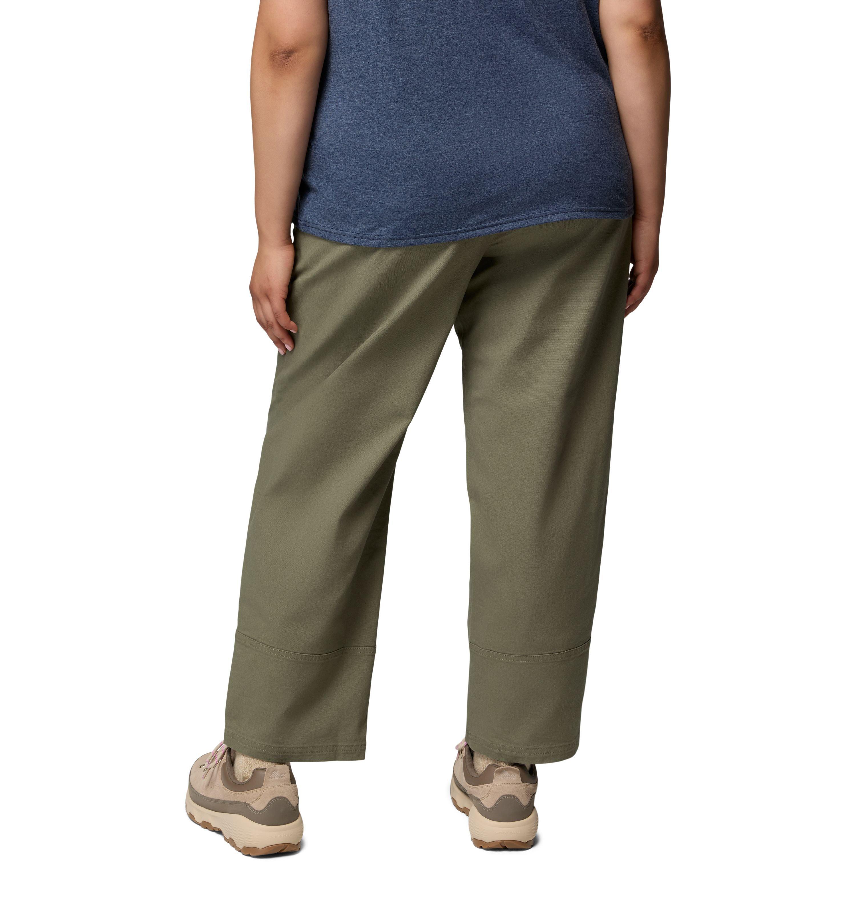 Women's ROC Straight Leg Pants - Plus Size | 397 | 24W | L 3