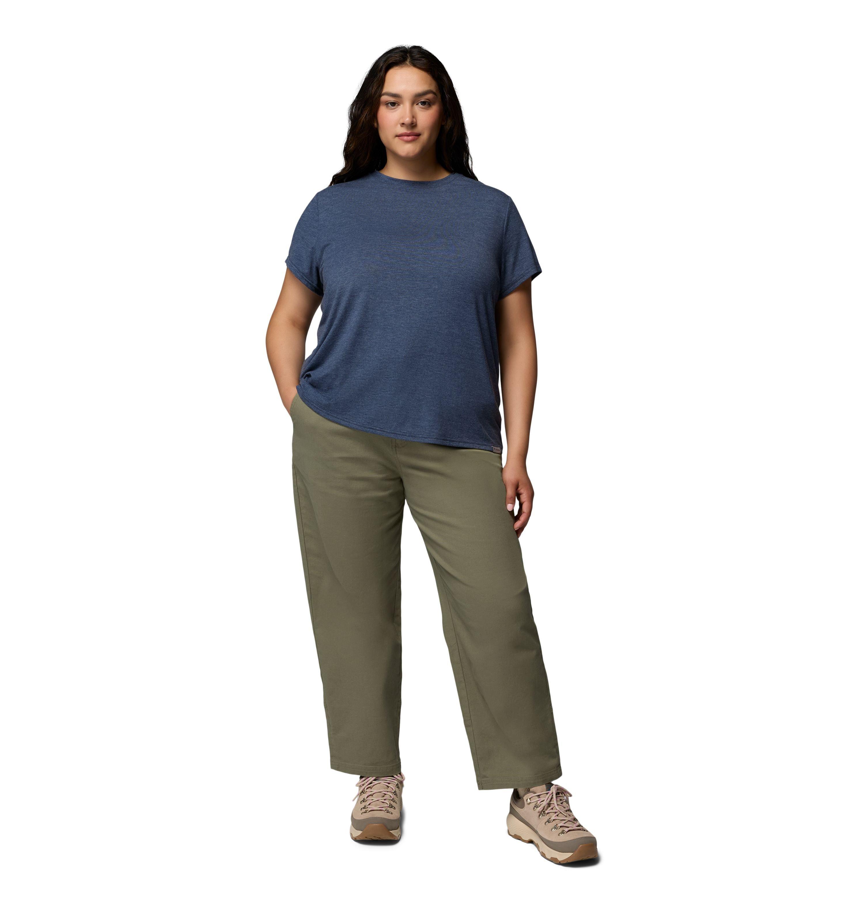 Women's ROC Straight Leg Pants - Plus Size | 397 | 24W | L 2