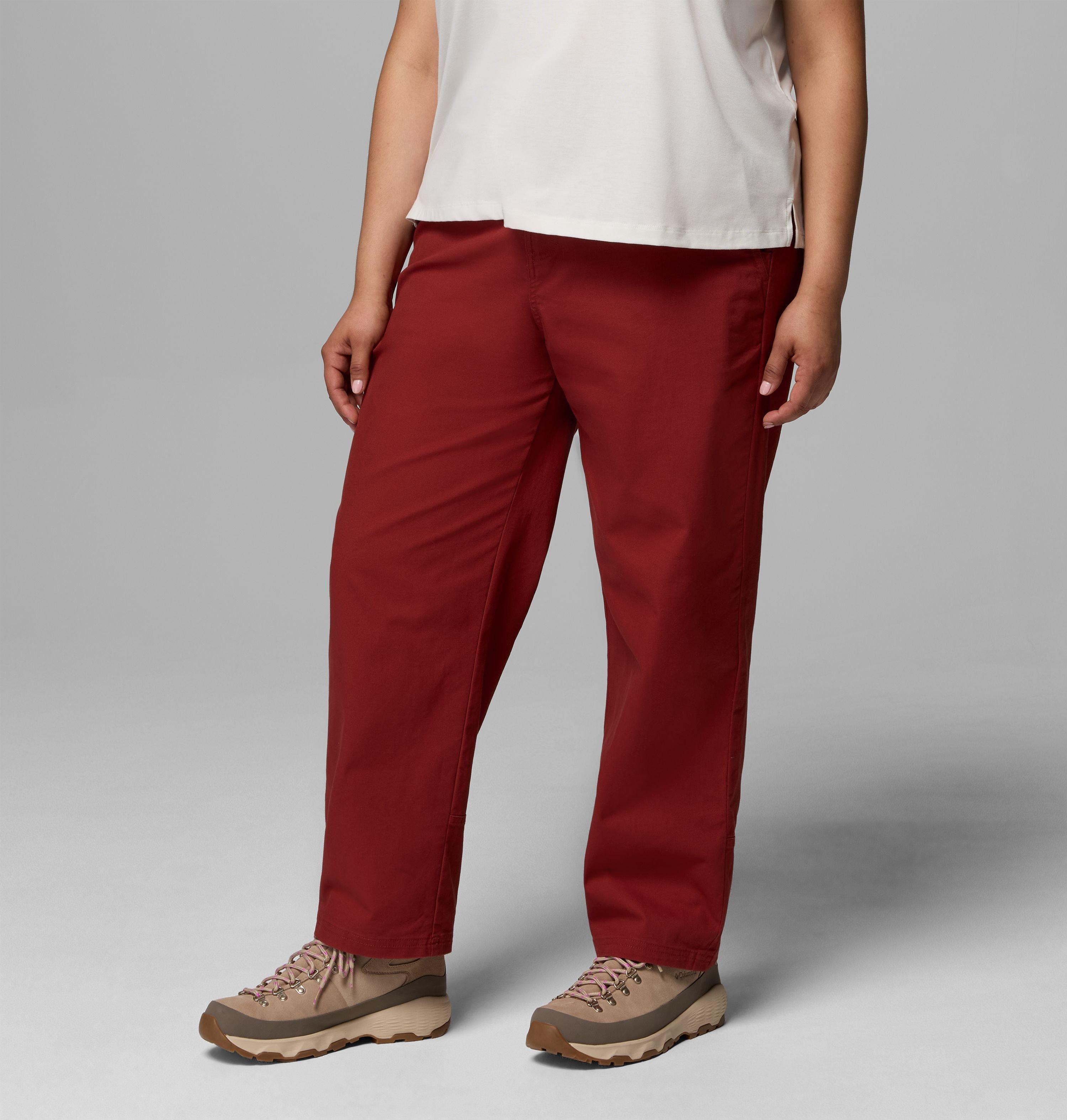 Women's ROC Straight Leg Pants - Plus Size | 632 | 24W | R 4