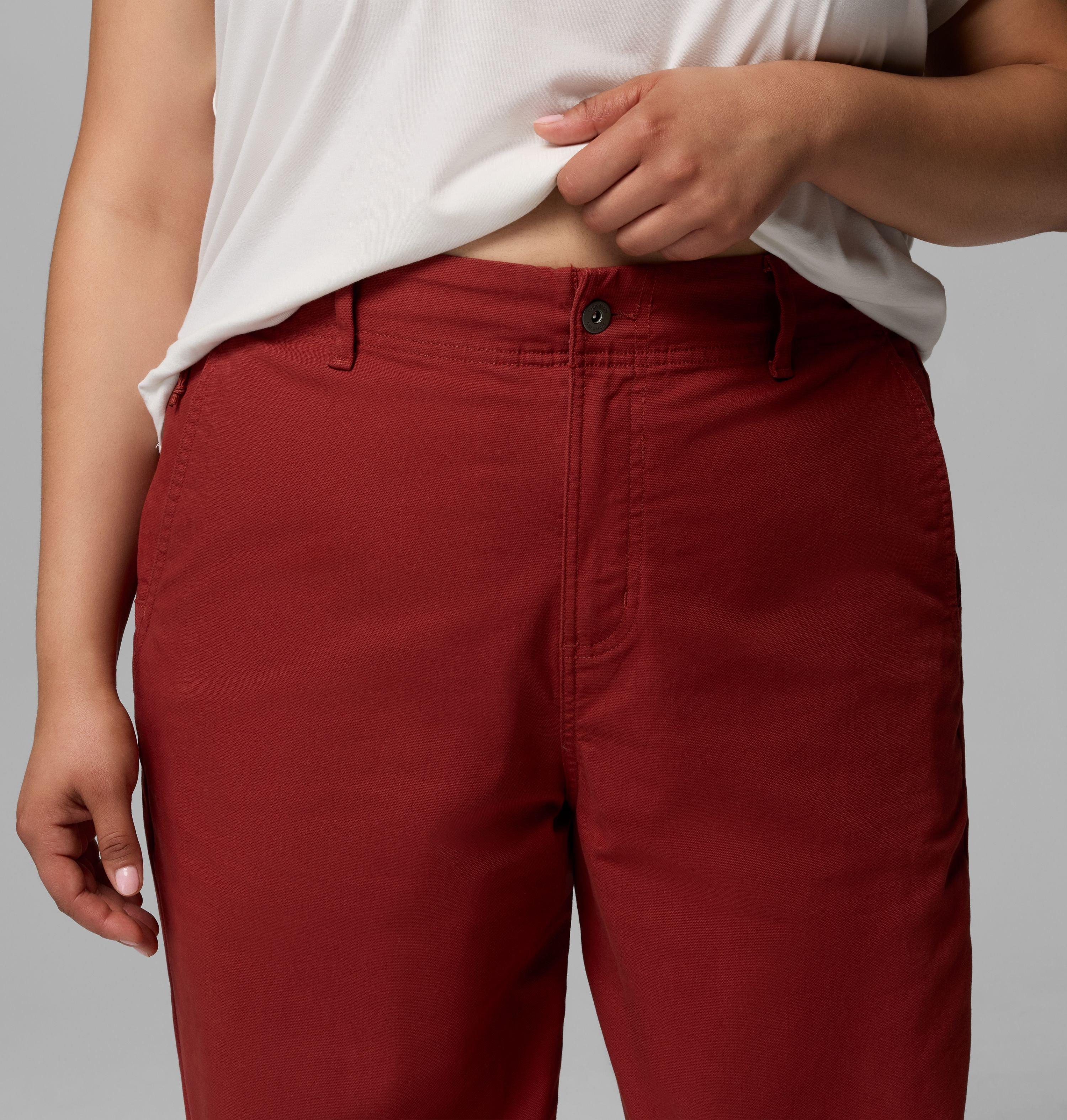 Women's ROC Straight Leg Pants - Plus Size | 632 | 24W | R 5