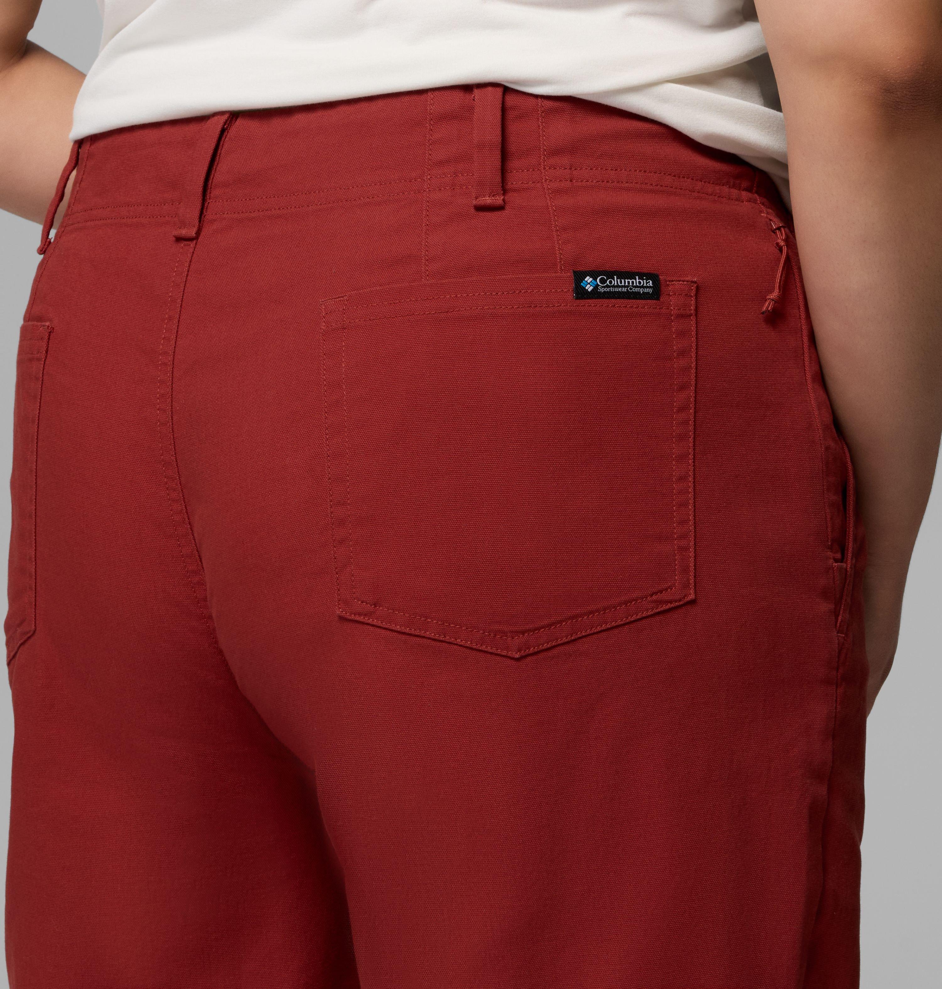 Women's ROC Straight Leg Pants - Plus Size | 632 | 24W | R 7