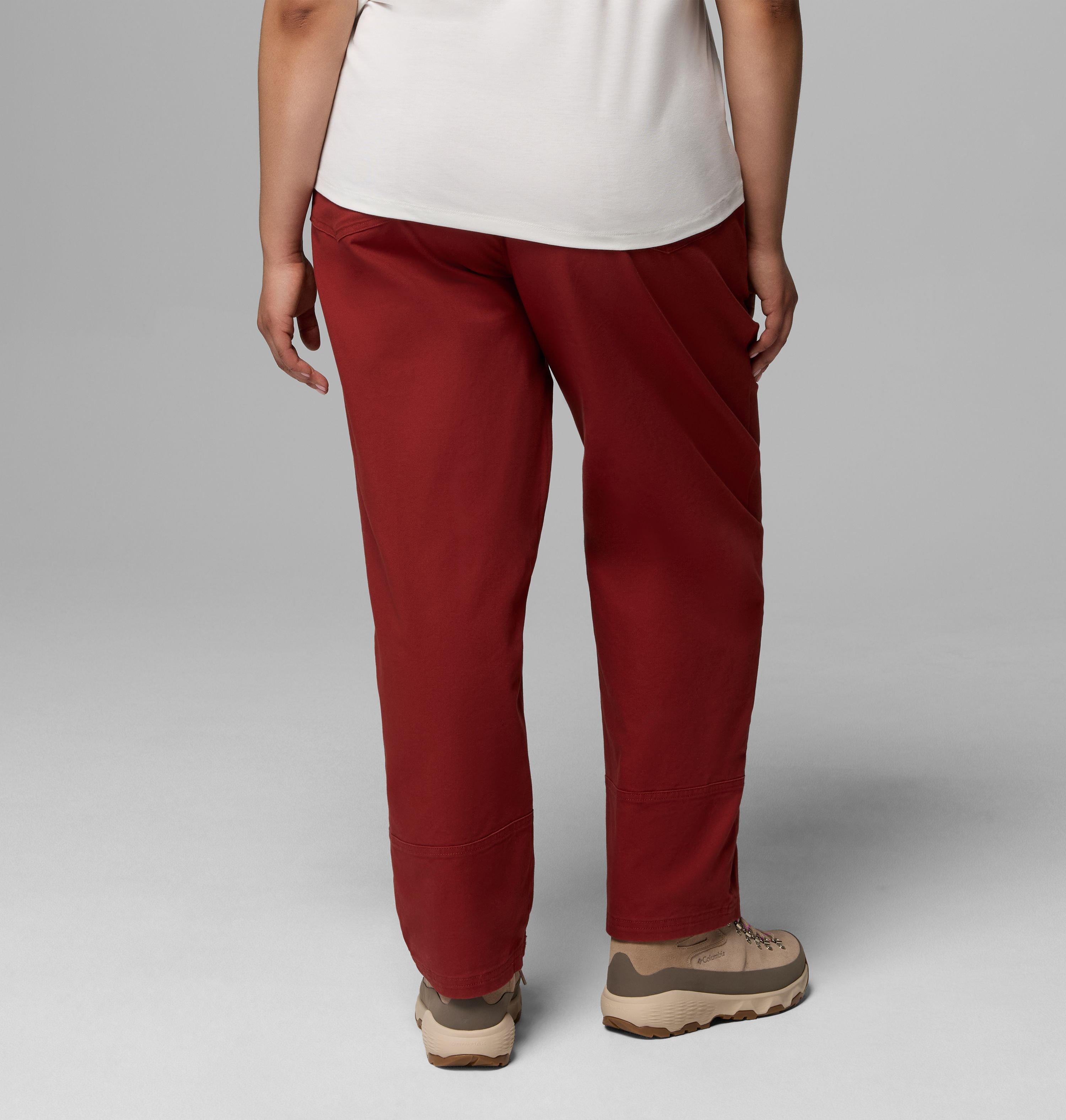 Women's ROC Straight Leg Pants - Plus Size | 632 | 24W | R 3