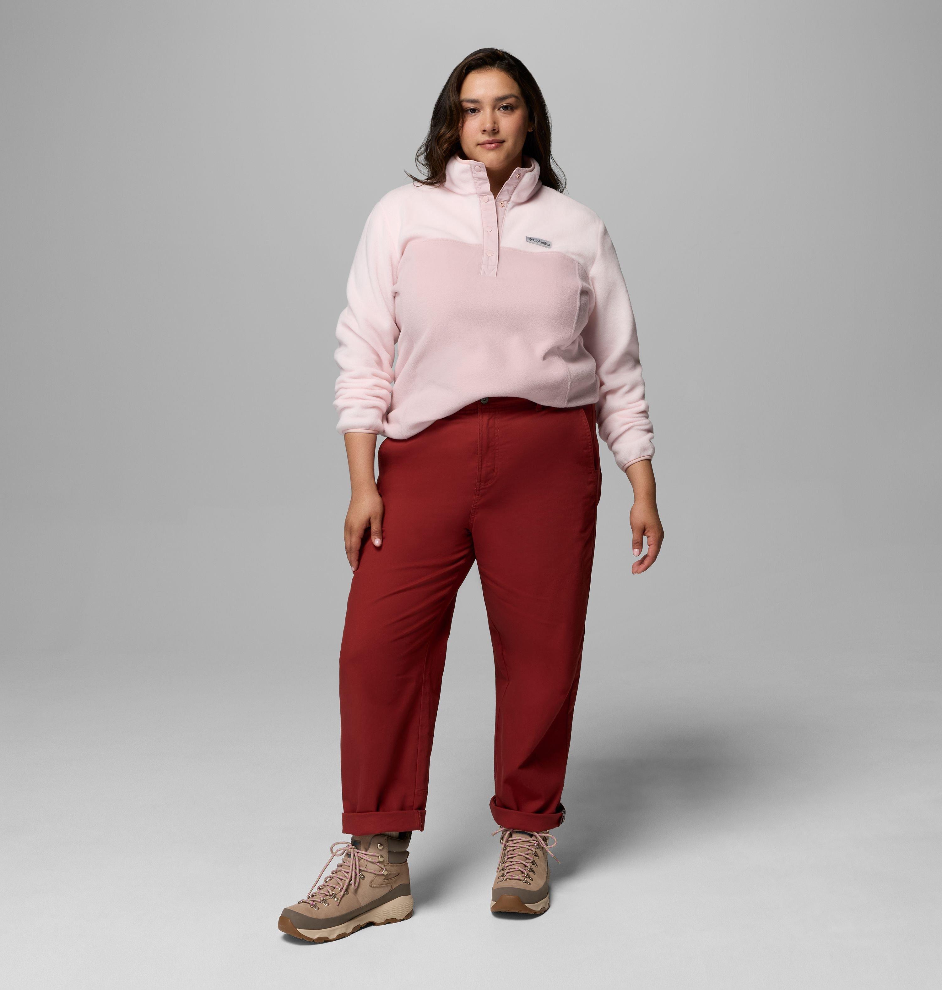 Women's ROC Straight Leg Pants - Plus Size | 632 | 24W | R 2