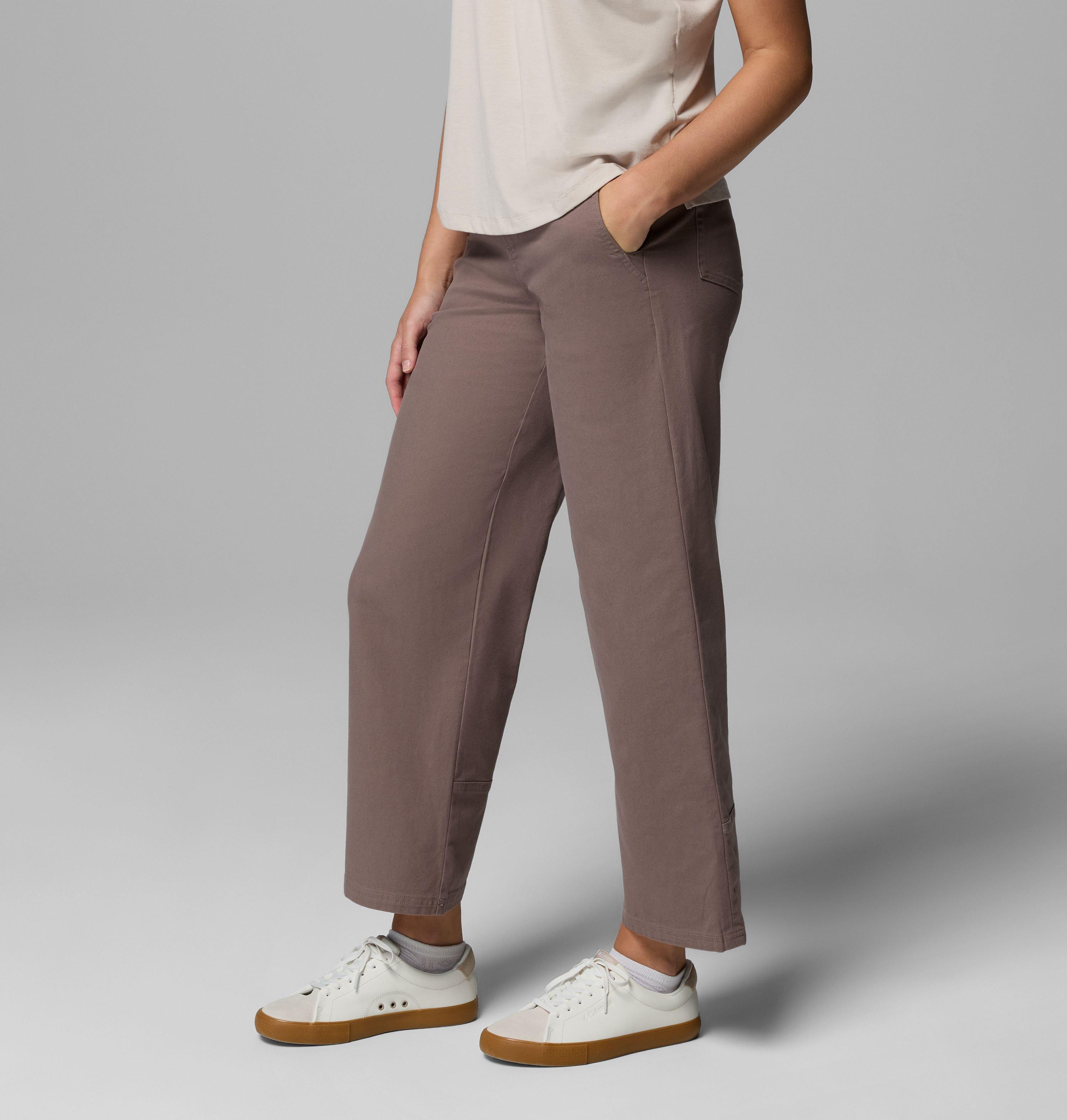 Pantalon à jambe large ROC pour femme 4