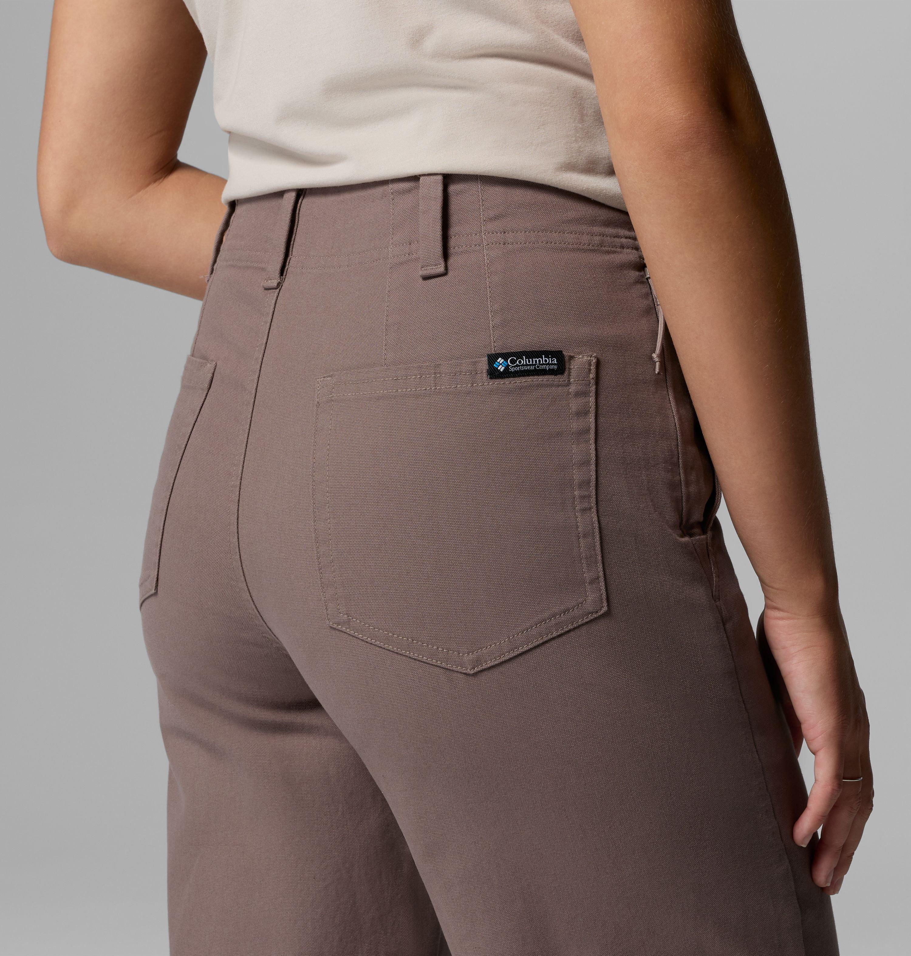 Pantalon à jambe large ROC pour femme 7