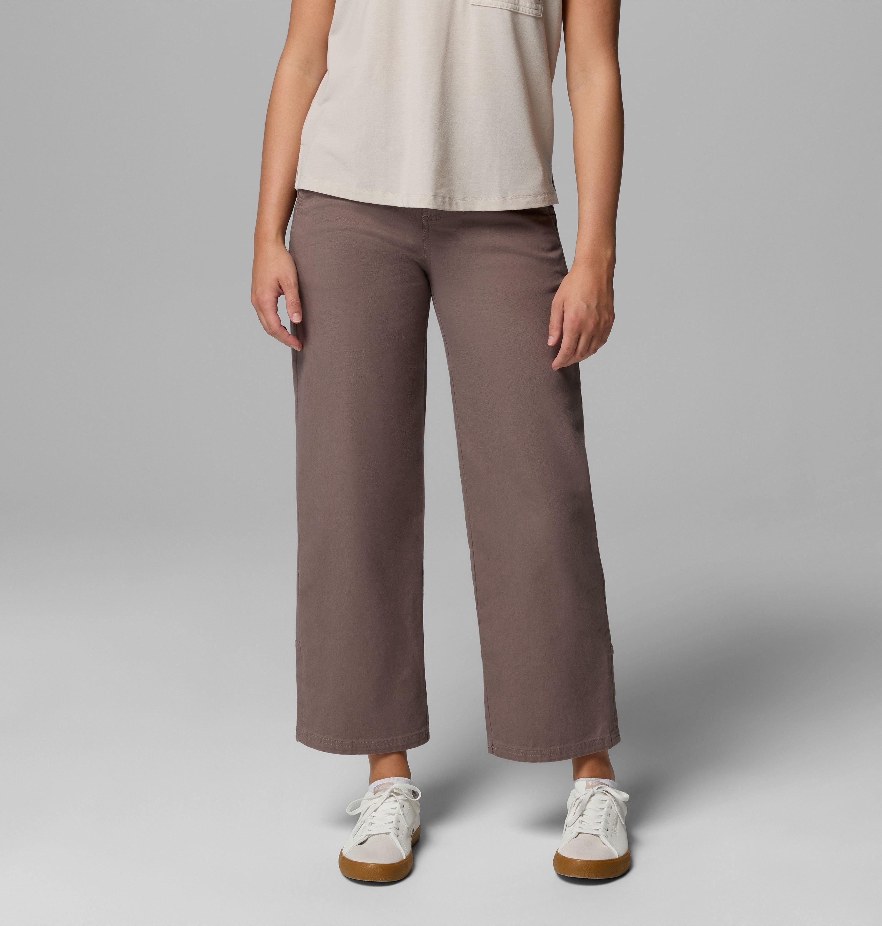 A-Pant Cola Flora Tierra ロングパンツ　2y Women's ROC Wide Leg Pants | Columbia