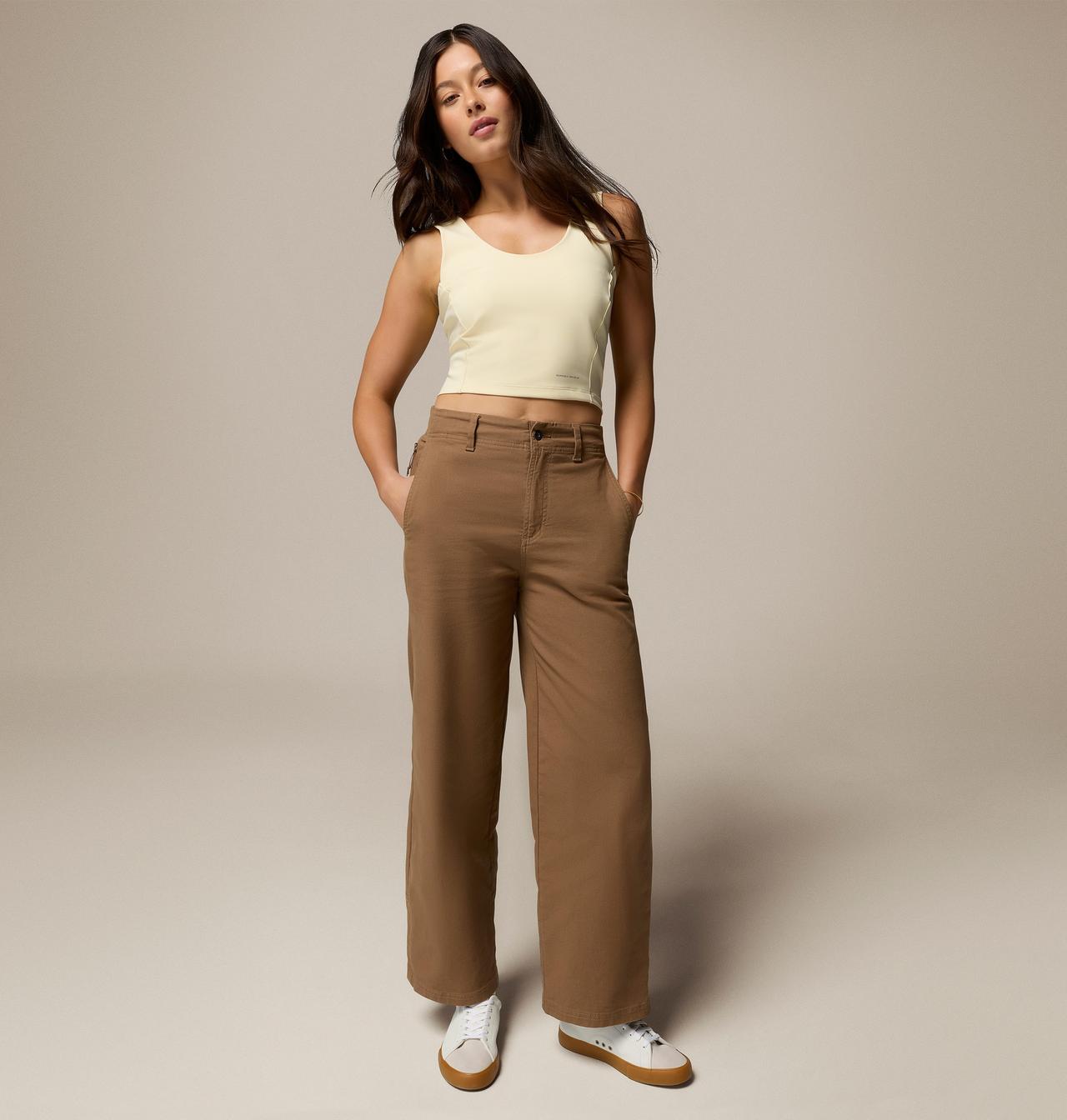 Women's ROC™ Wide Leg Pants | 257 | 6 | L 8