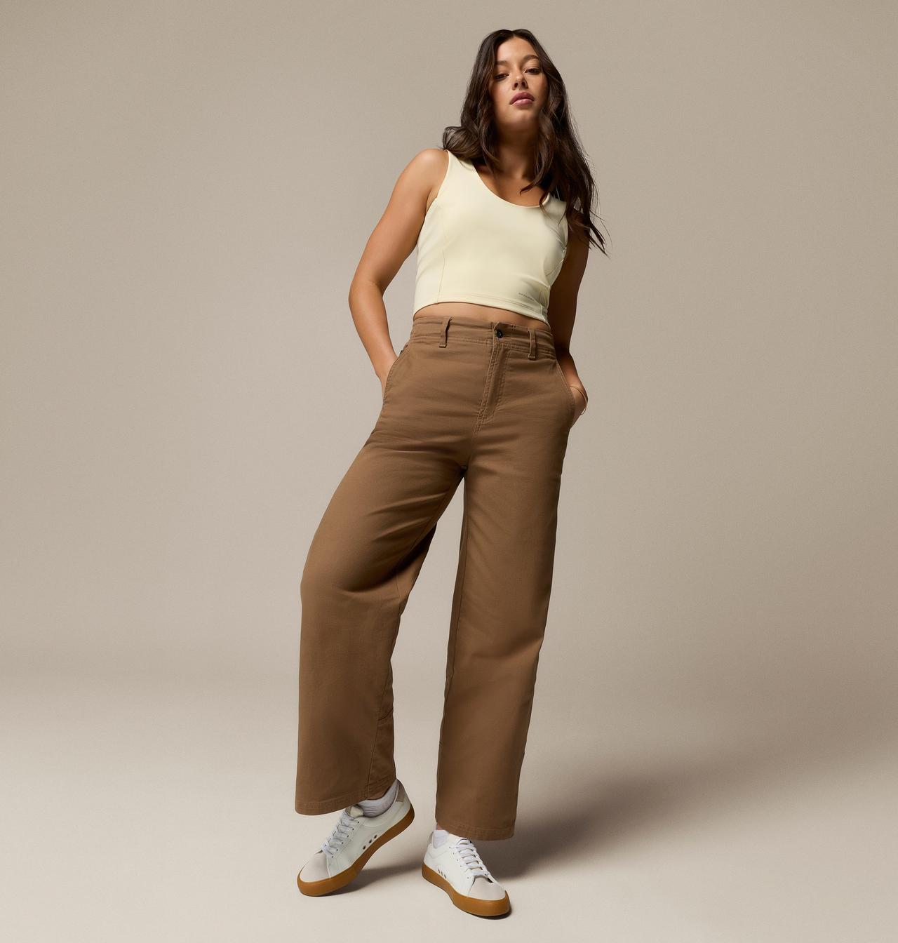Women's ROC™ Wide Leg Pants | 257 | 6 | L 10