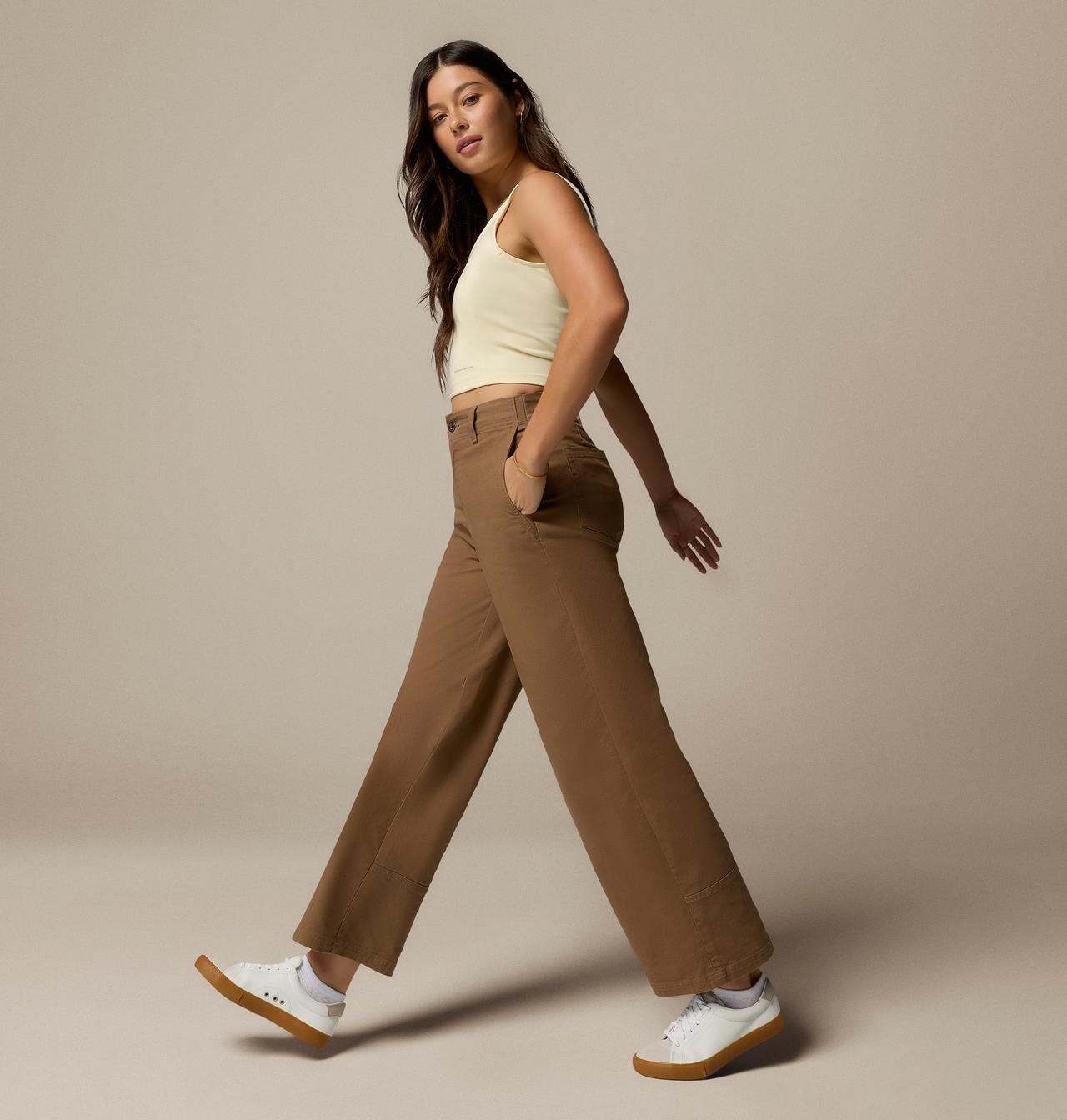 Women's ROC™ Wide Leg Pants | 257 | 6 | L 12