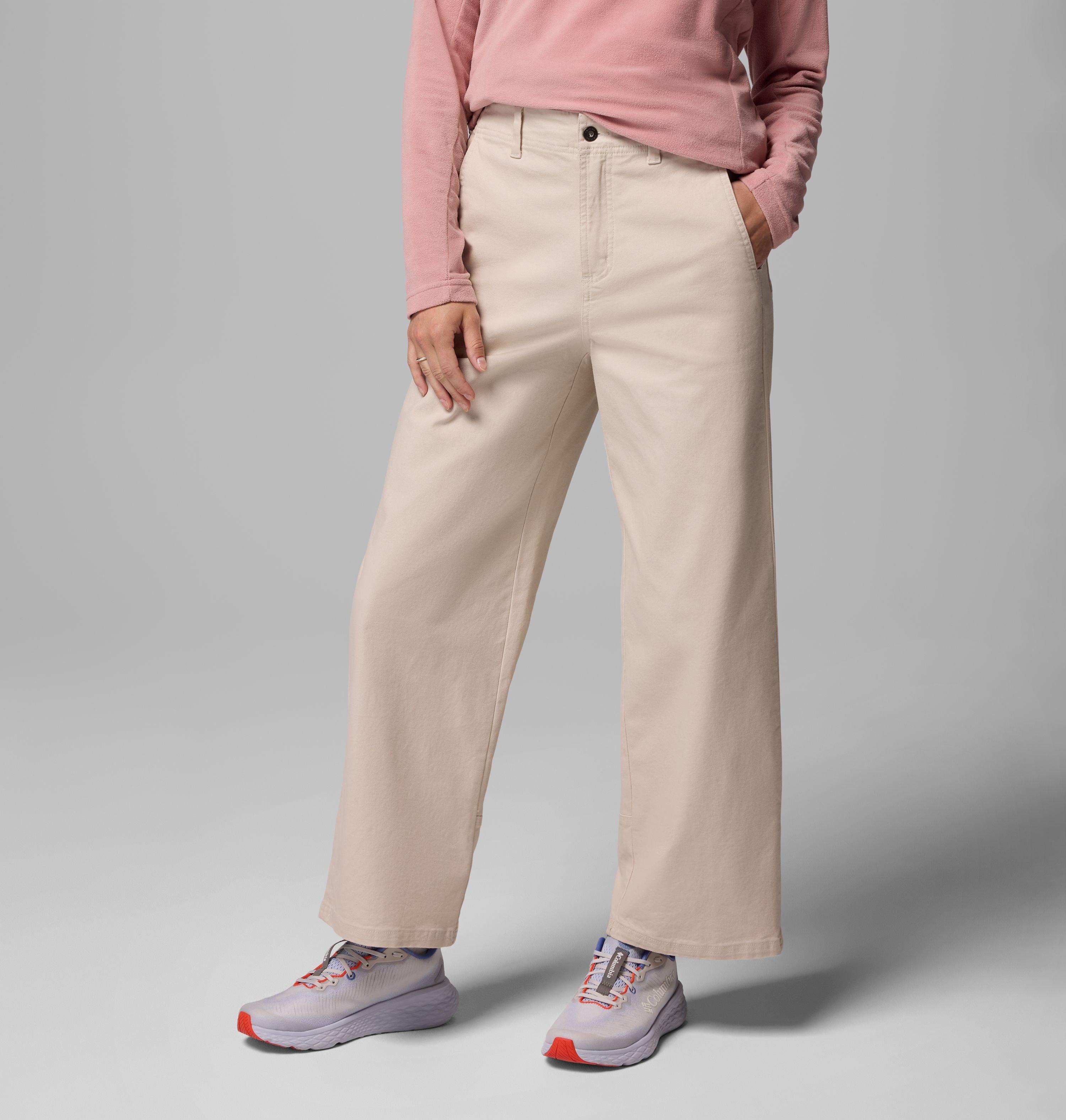 Women's ROC Wide Leg Pants 4