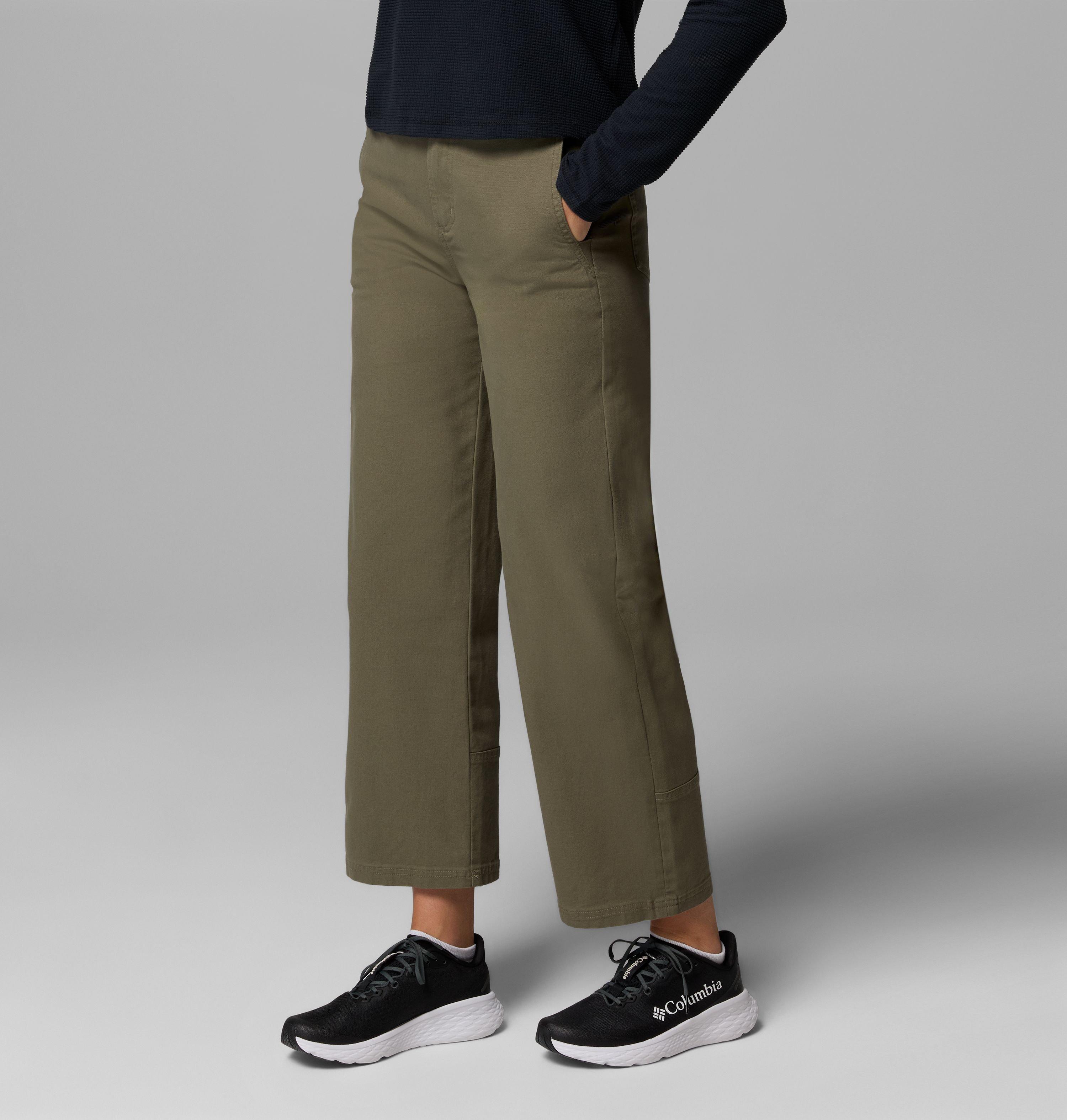 Women's ROC Wide Leg Pants | 397 | 2 | L 4