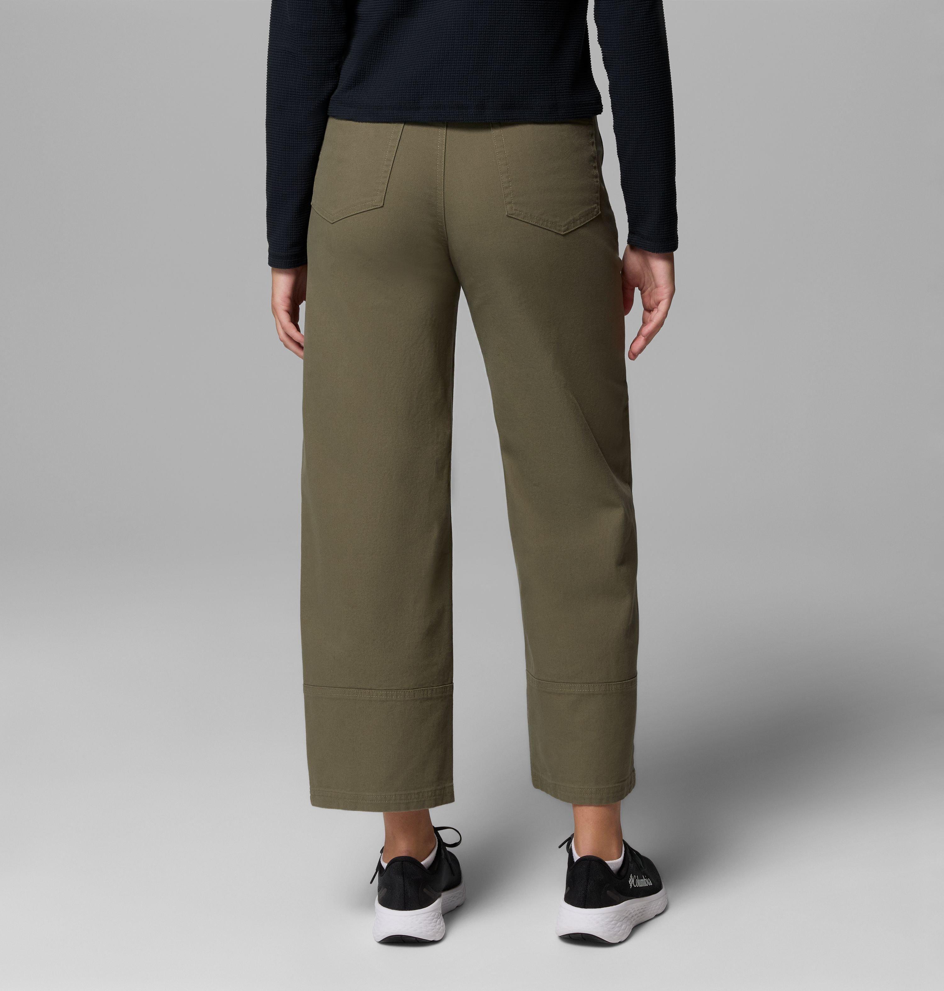 Women's ROC Wide Leg Pants | 397 | 2 | L 3