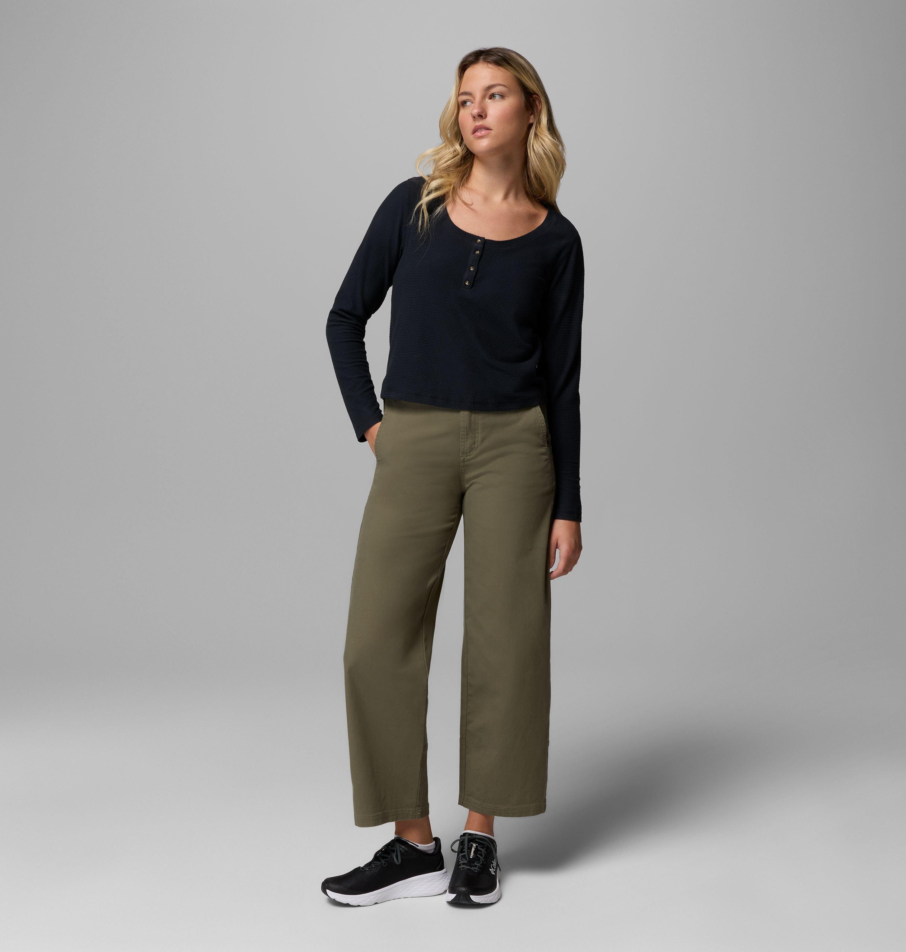 Women's ROC Wide Leg Pants | 397 | 2 | L 2