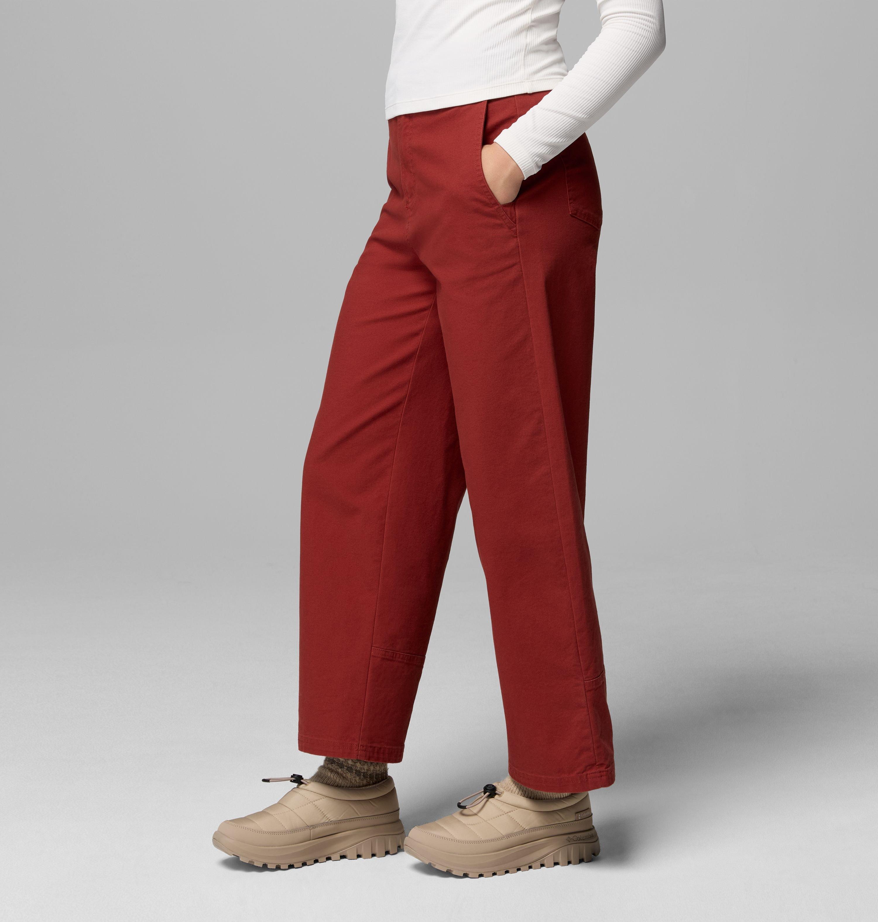 Women's ROC Wide Leg Pants 4