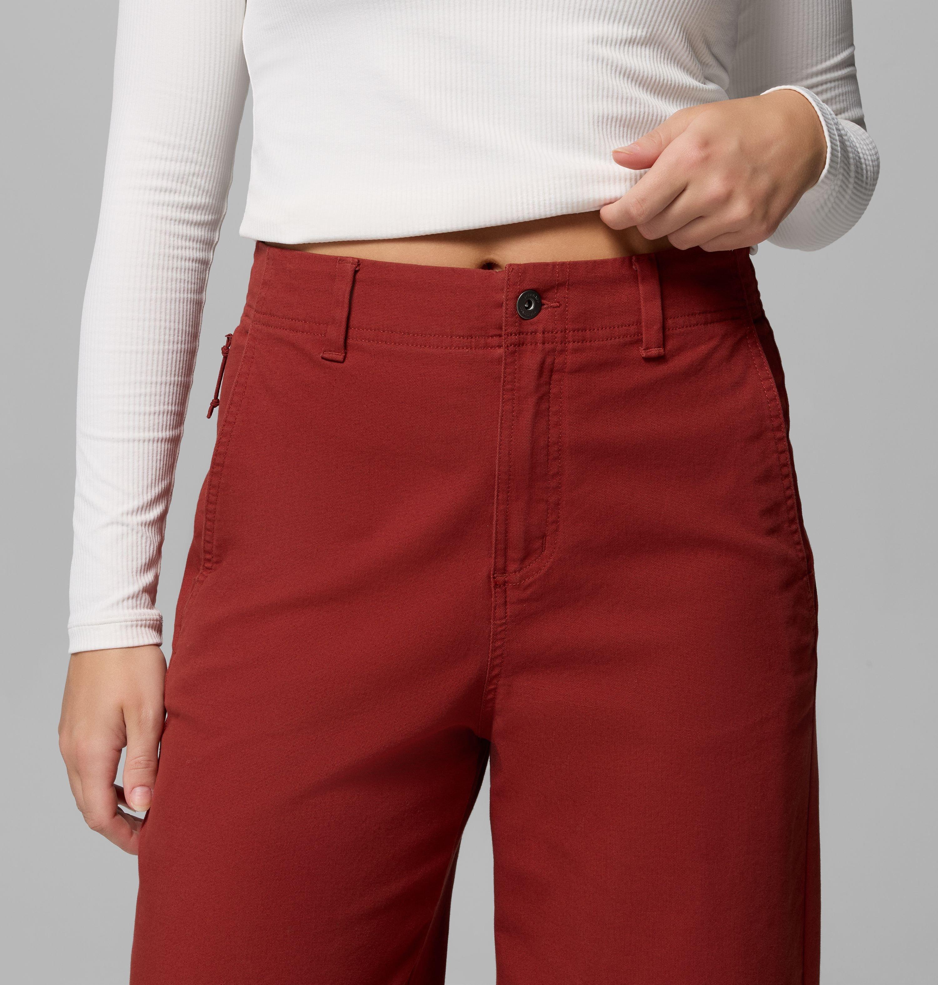 Women's ROC Wide Leg Pants 5