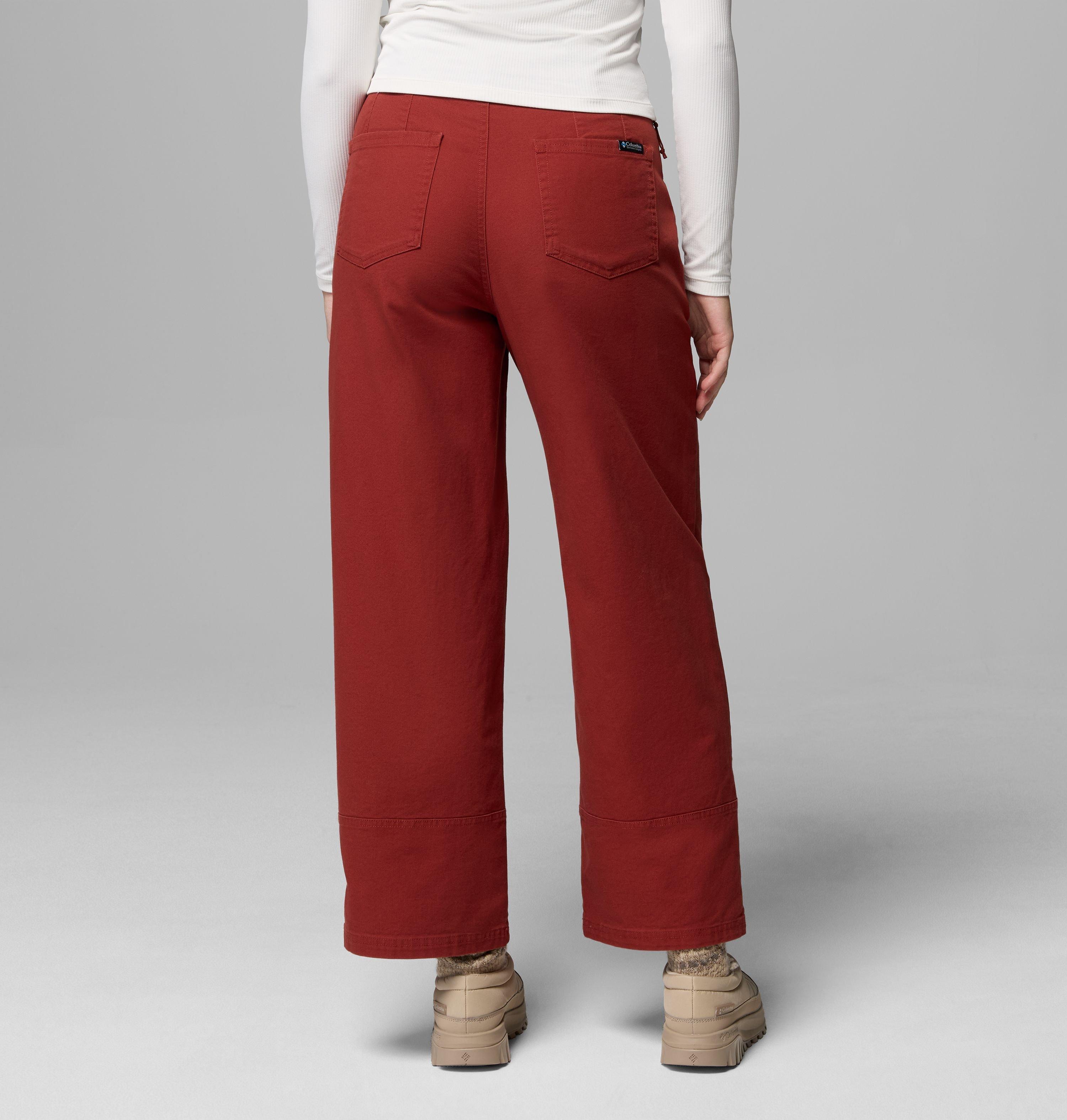 Women's ROC Wide Leg Pants 3
