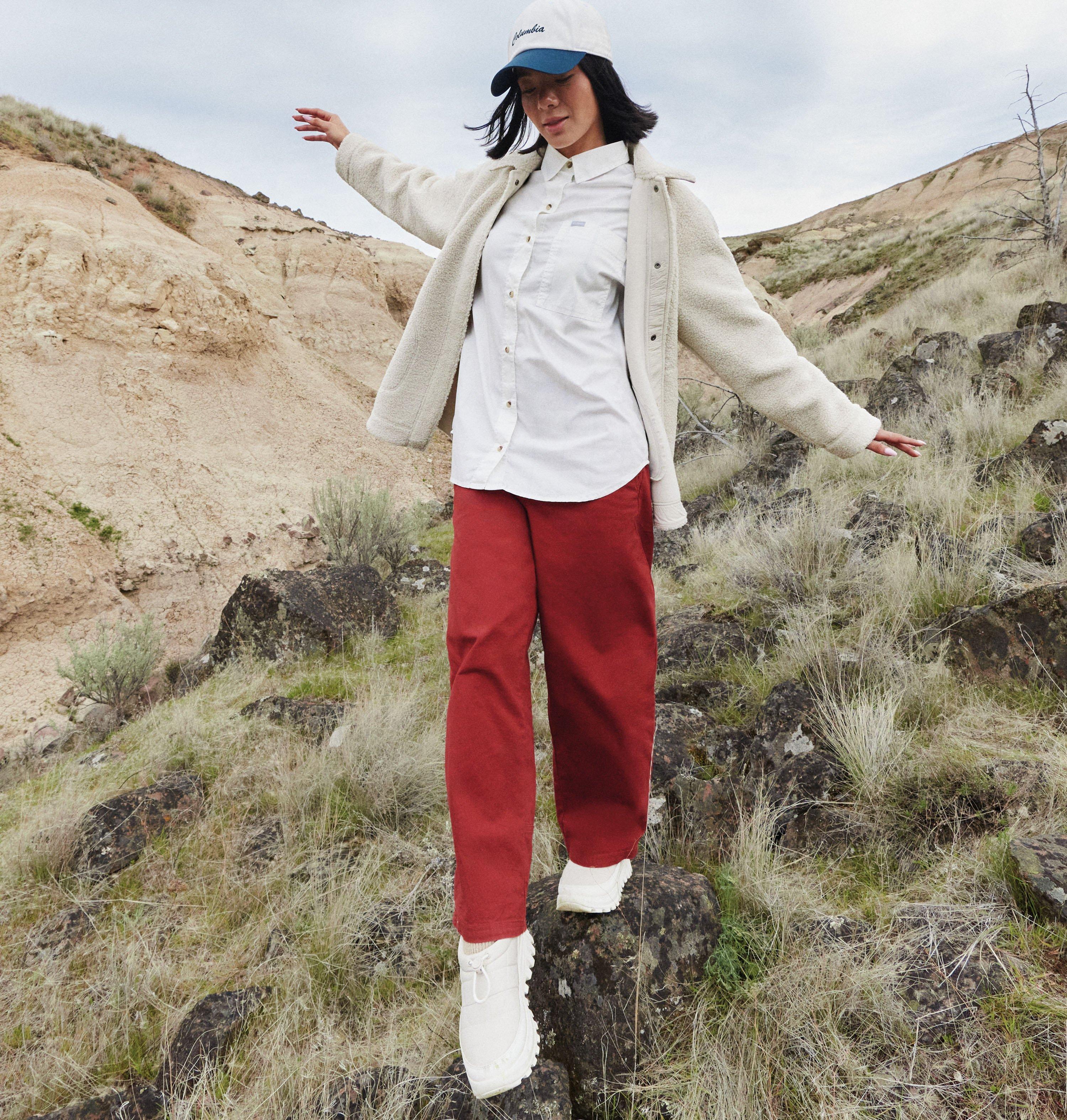 Women's ROC Wide Leg Pants 10