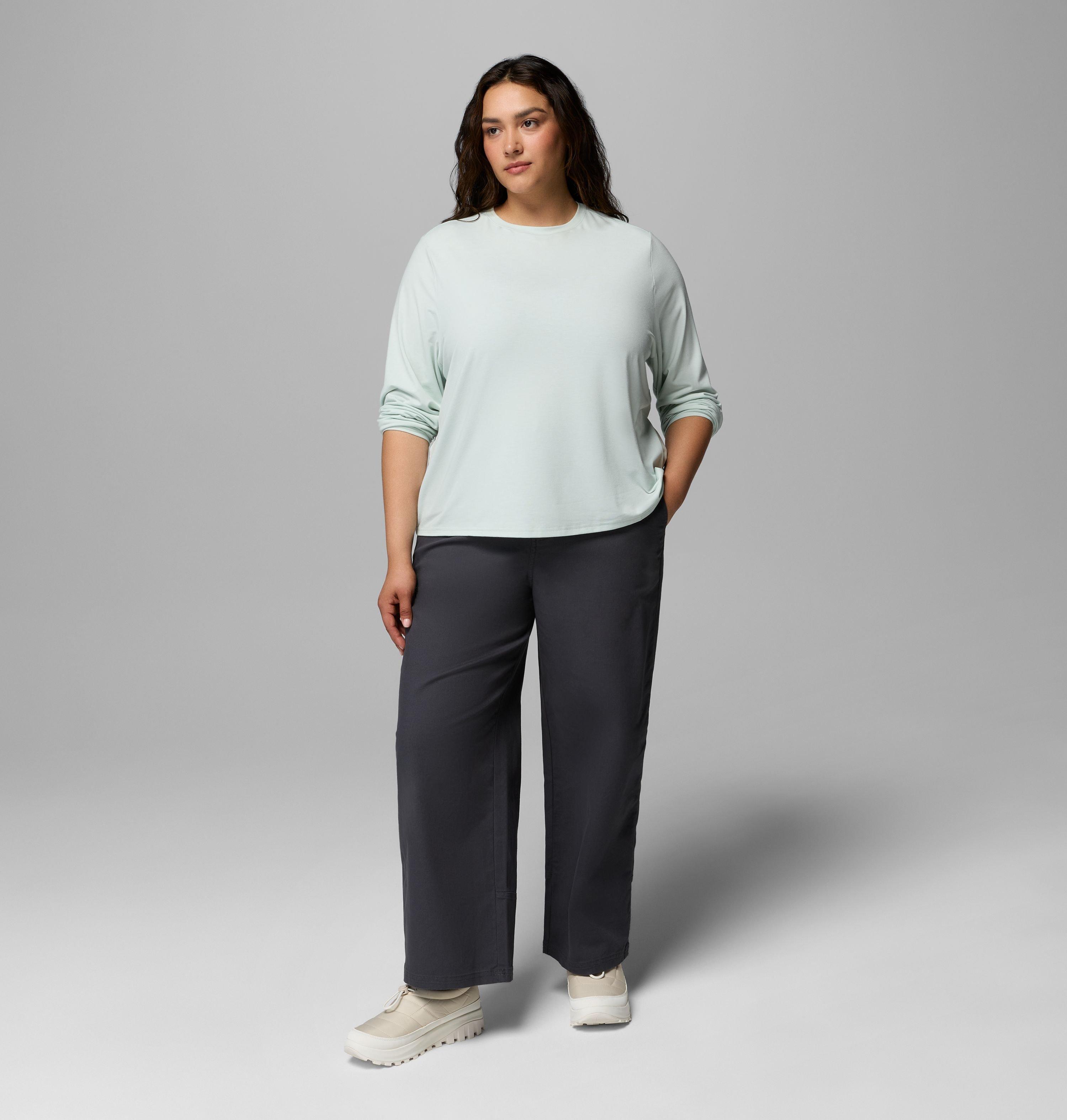 Women's ROC™ Wide Leg Pants - Plus Size | 011 | 16W | R 2