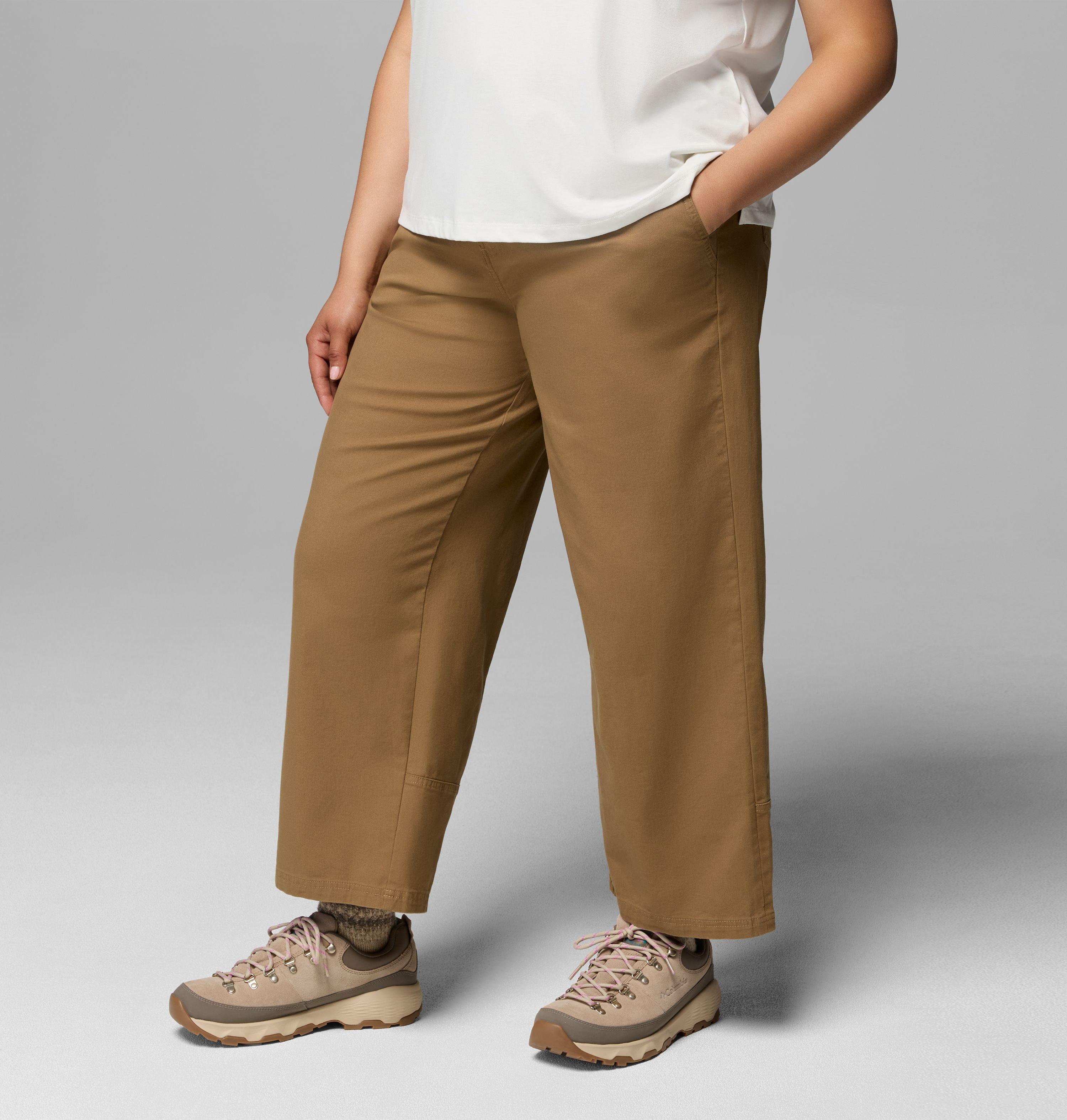 Women's ROC Wide Leg Pants - Plus Size 4