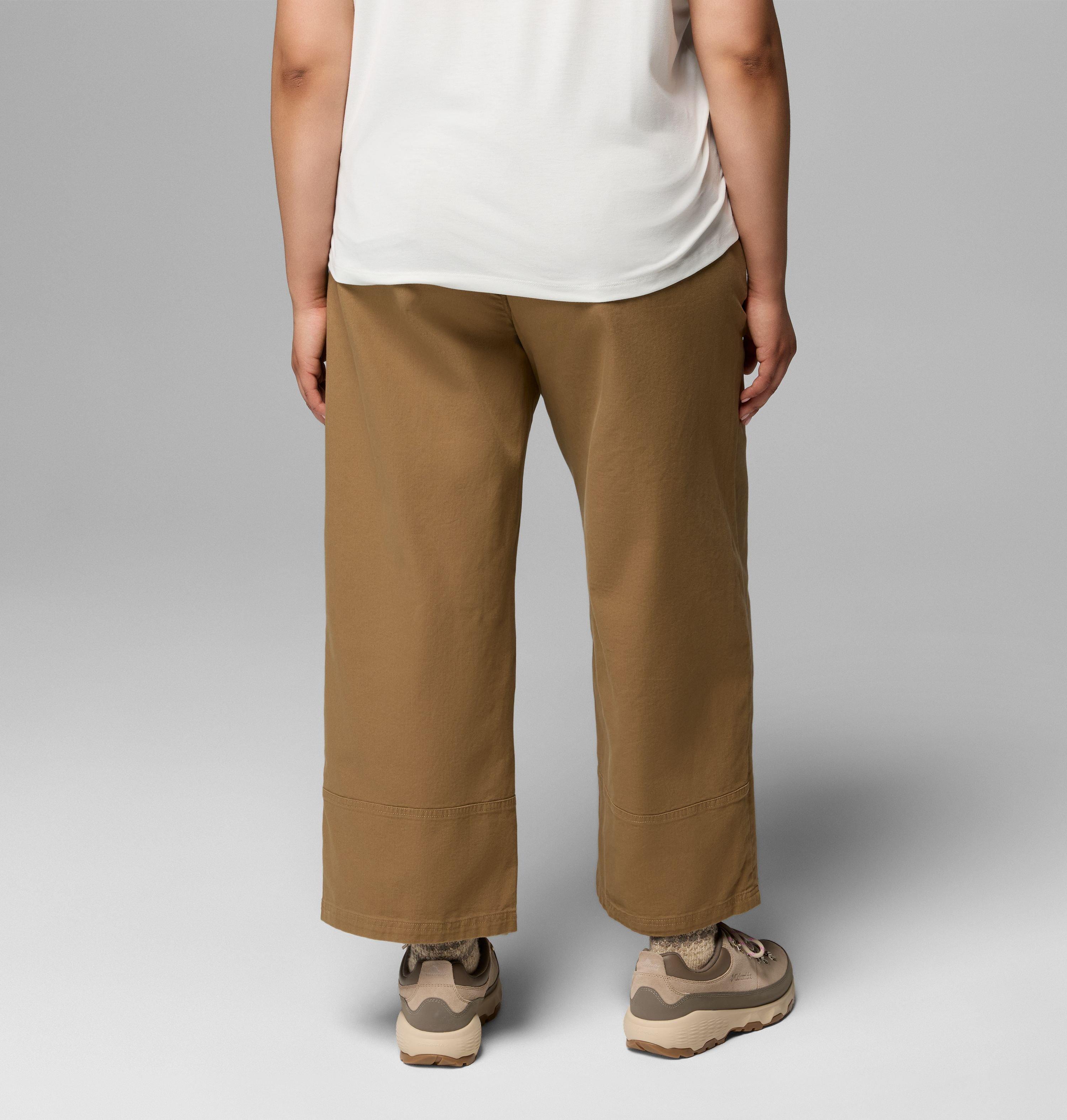 Women's ROC Wide Leg Pants - Plus Size 3