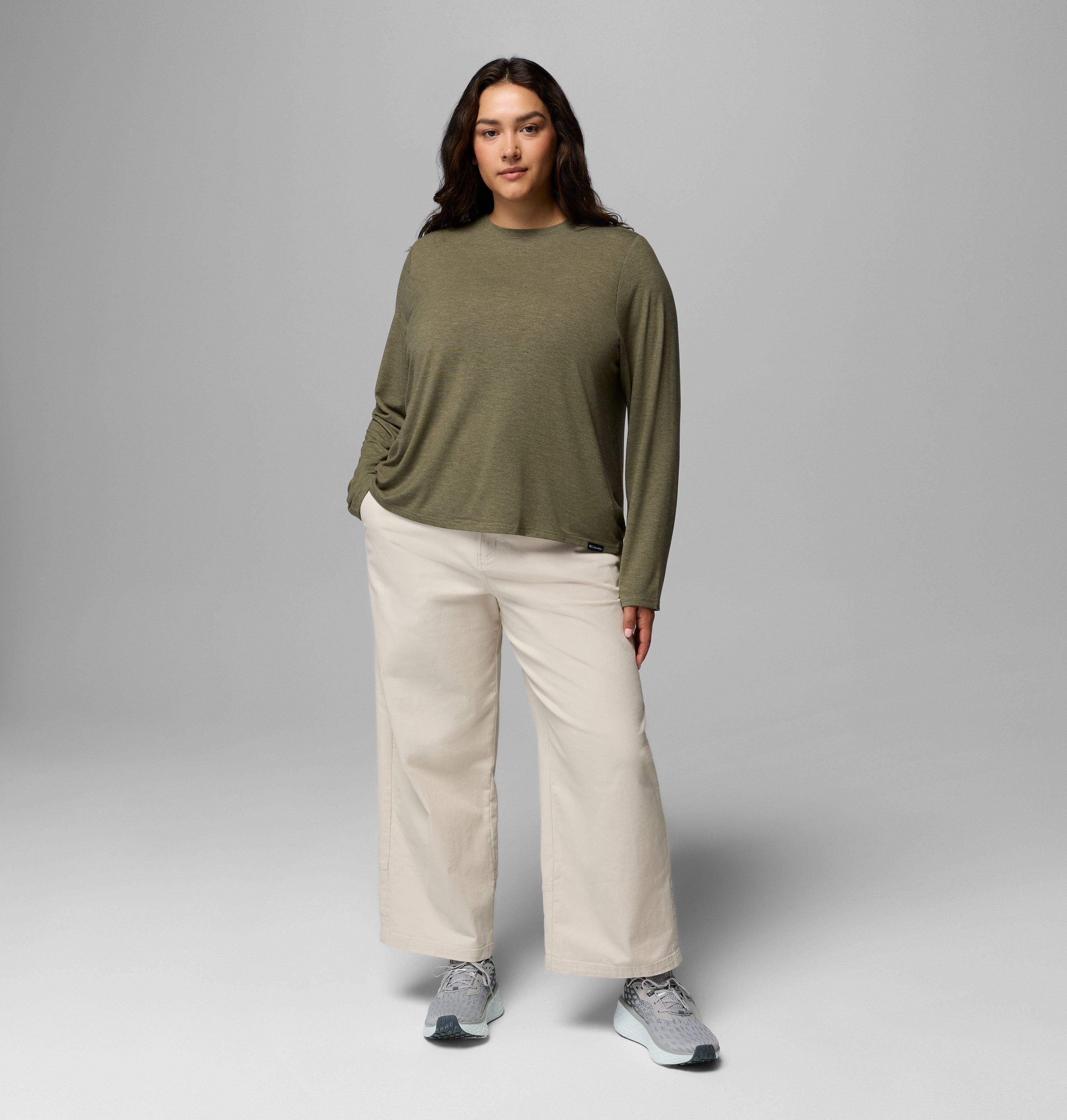 Women's ROC™ Wide Leg Pants - Plus Size | 278 | 16W | R 2