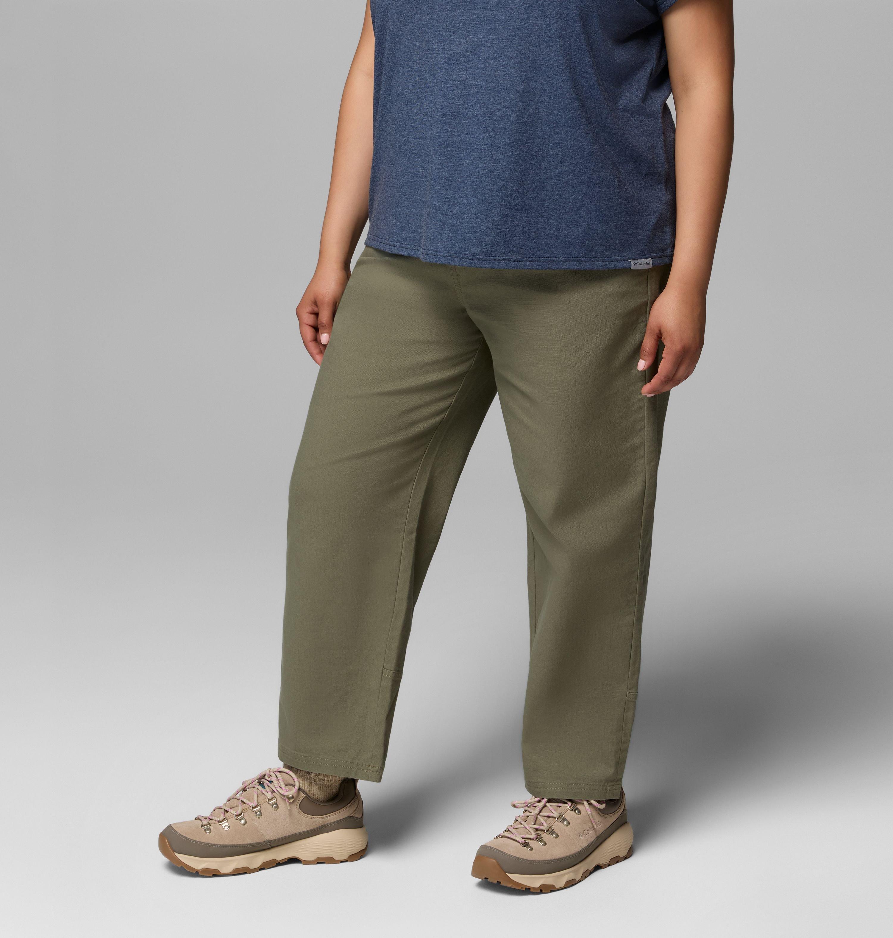 Women's ROC Wide Leg Pants - Plus Size | 397 | 16W | R 4