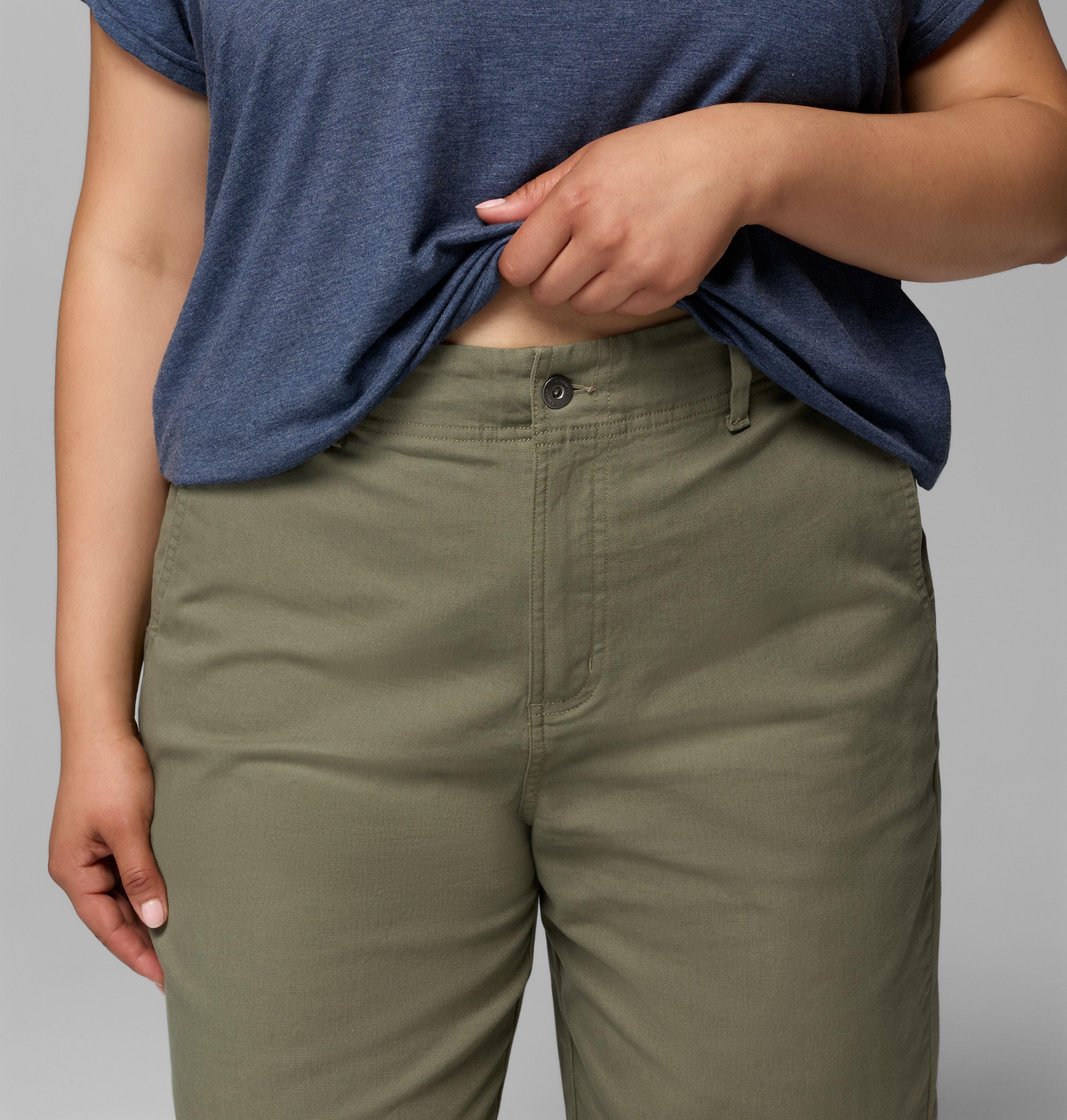 Women's ROC Wide Leg Pants - Plus Size | 397 | 16W | R 5