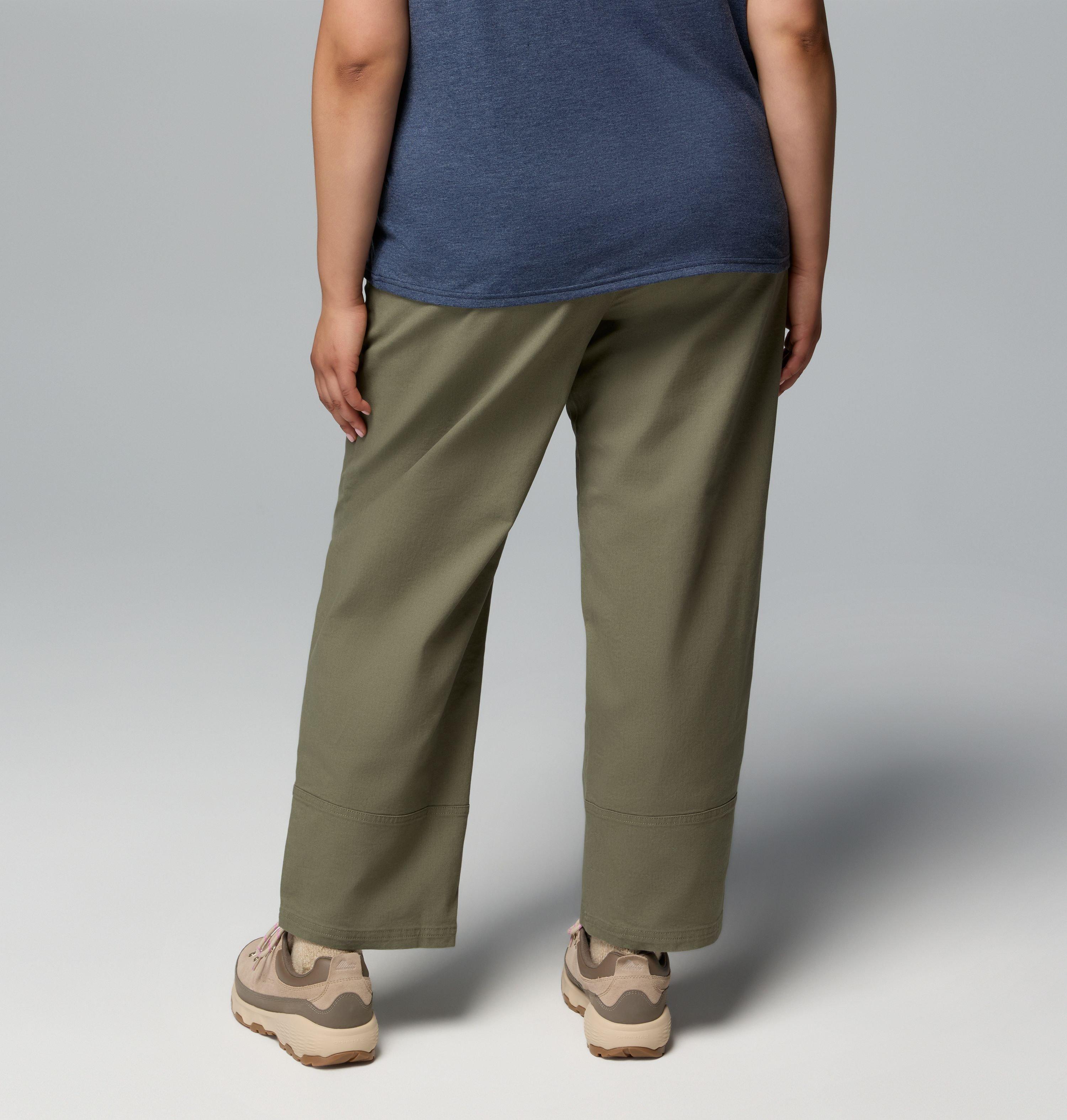Women's ROC Wide Leg Pants - Plus Size | 397 | 16W | R 3