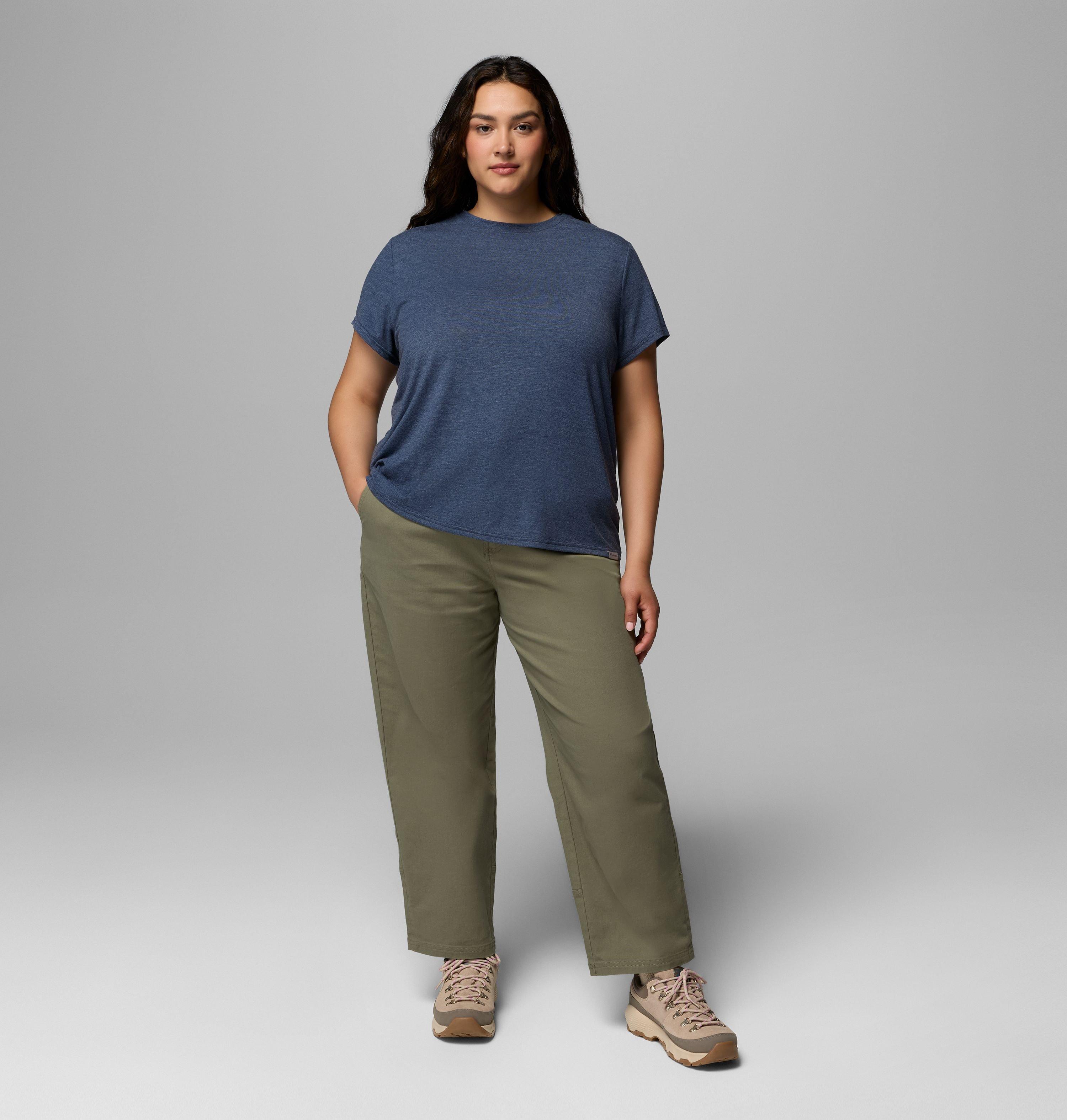 Women's ROC Wide Leg Pants - Plus Size | 397 | 16W | R 2